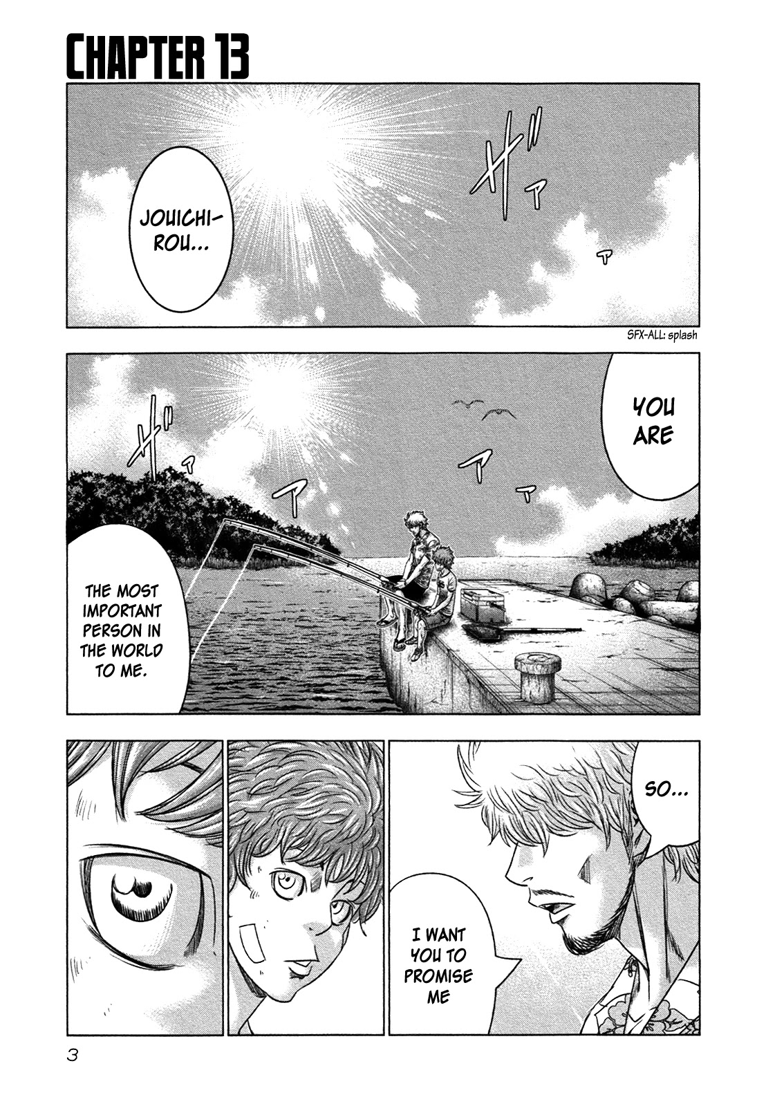 Bouncer chapter 13 page 3