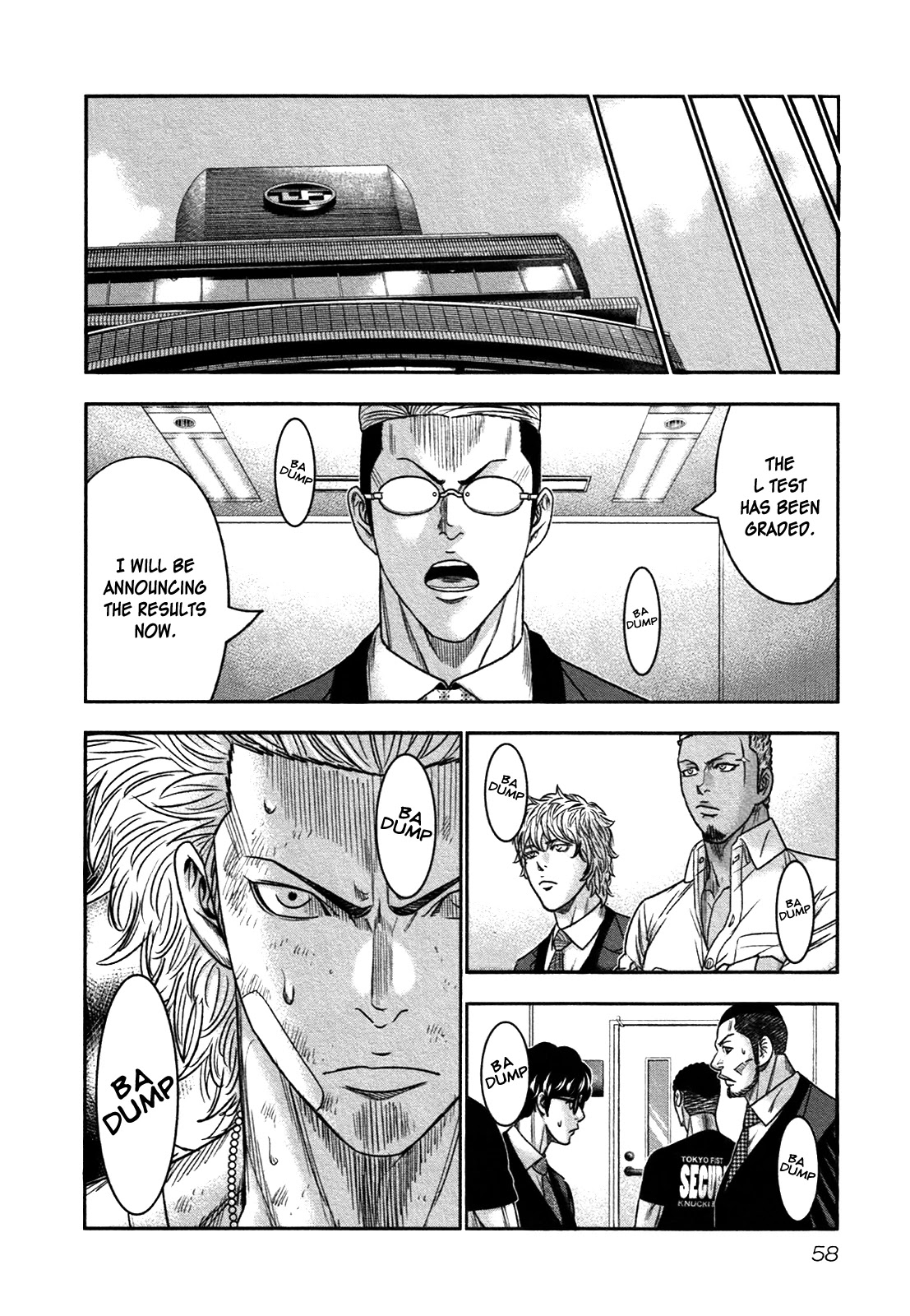 Bouncer chapter 14 page 25