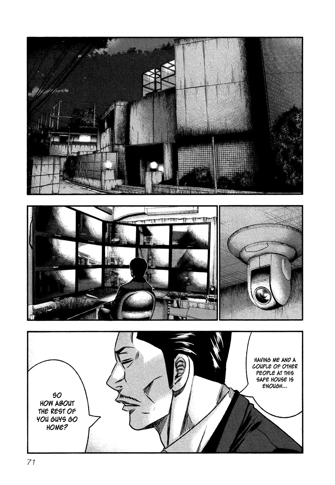 Bouncer chapter 15 page 6