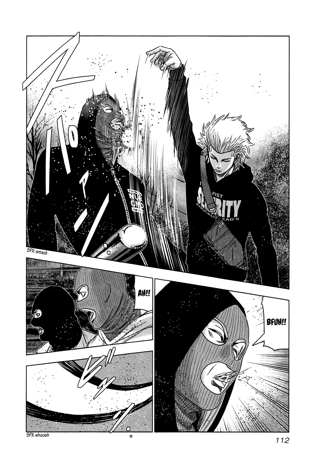 Bouncer chapter 16 page 16