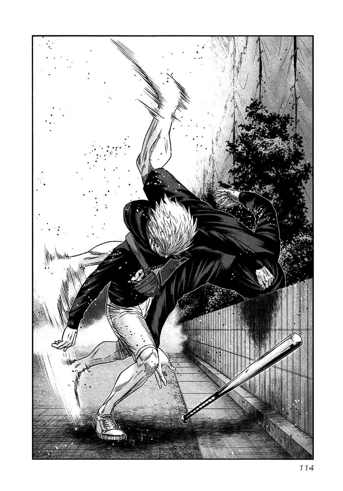 Bouncer chapter 16 page 18