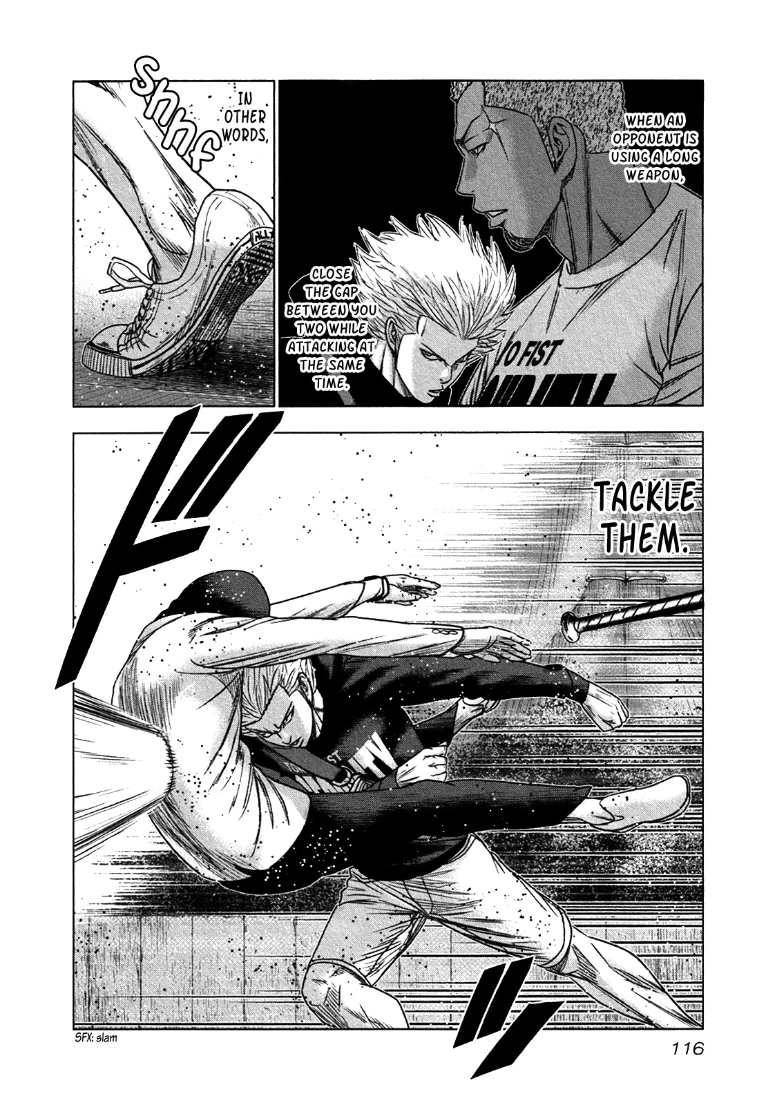 Bouncer chapter 16 page 20