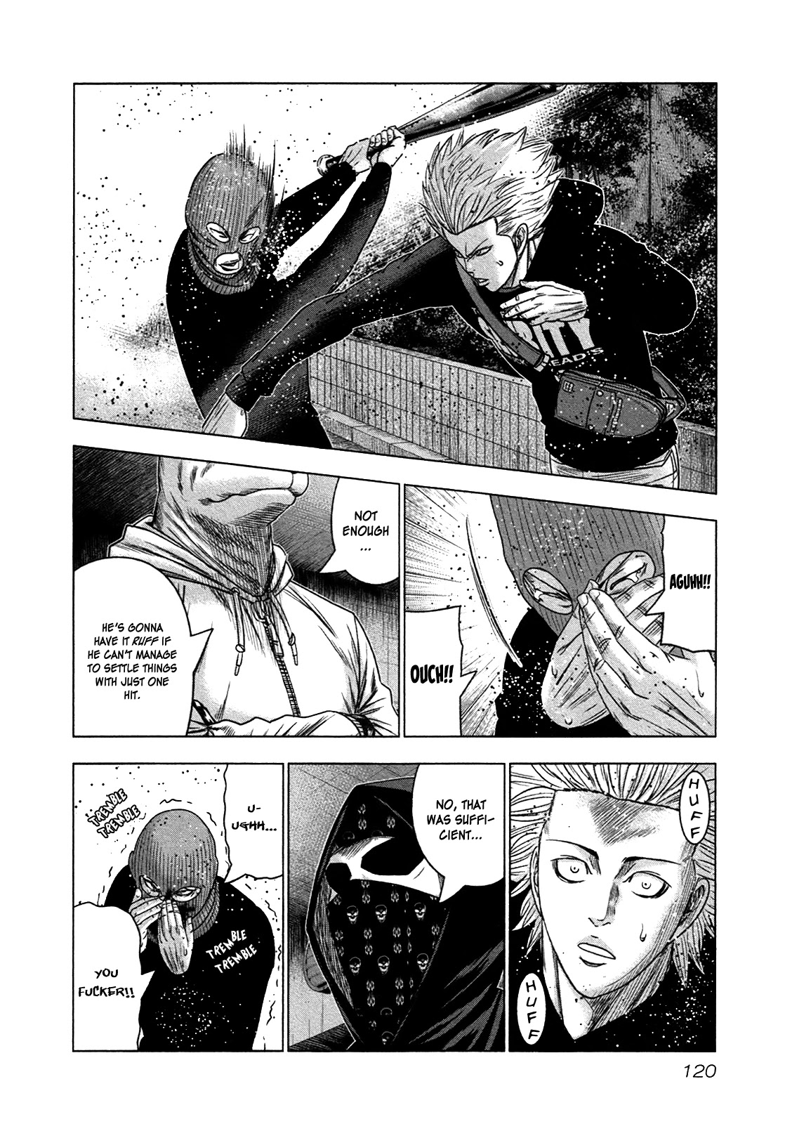 Bouncer chapter 16 page 24