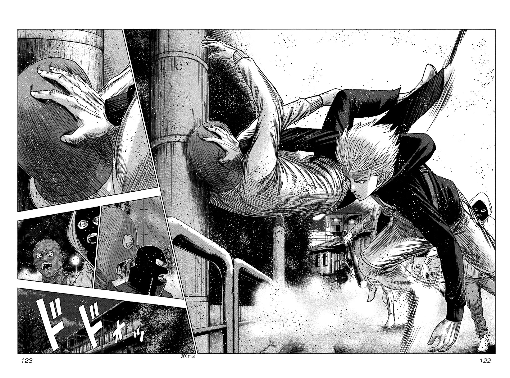 Bouncer chapter 16 page 26