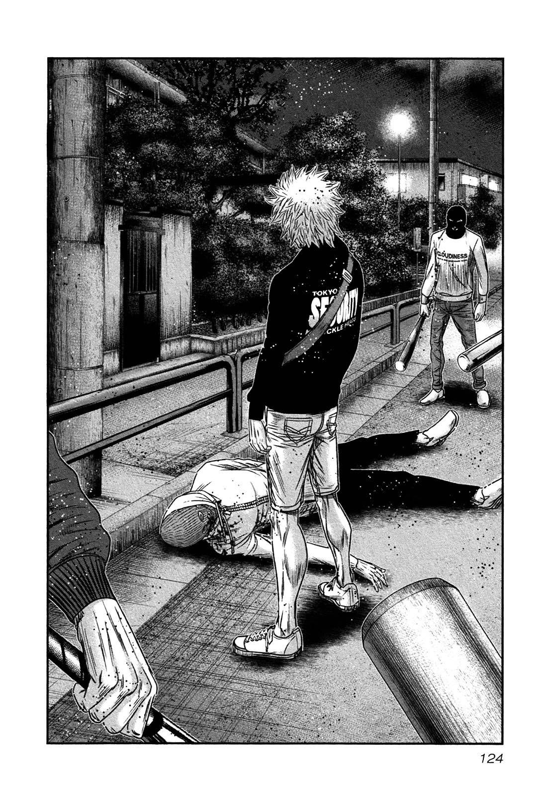 Bouncer chapter 16 page 27