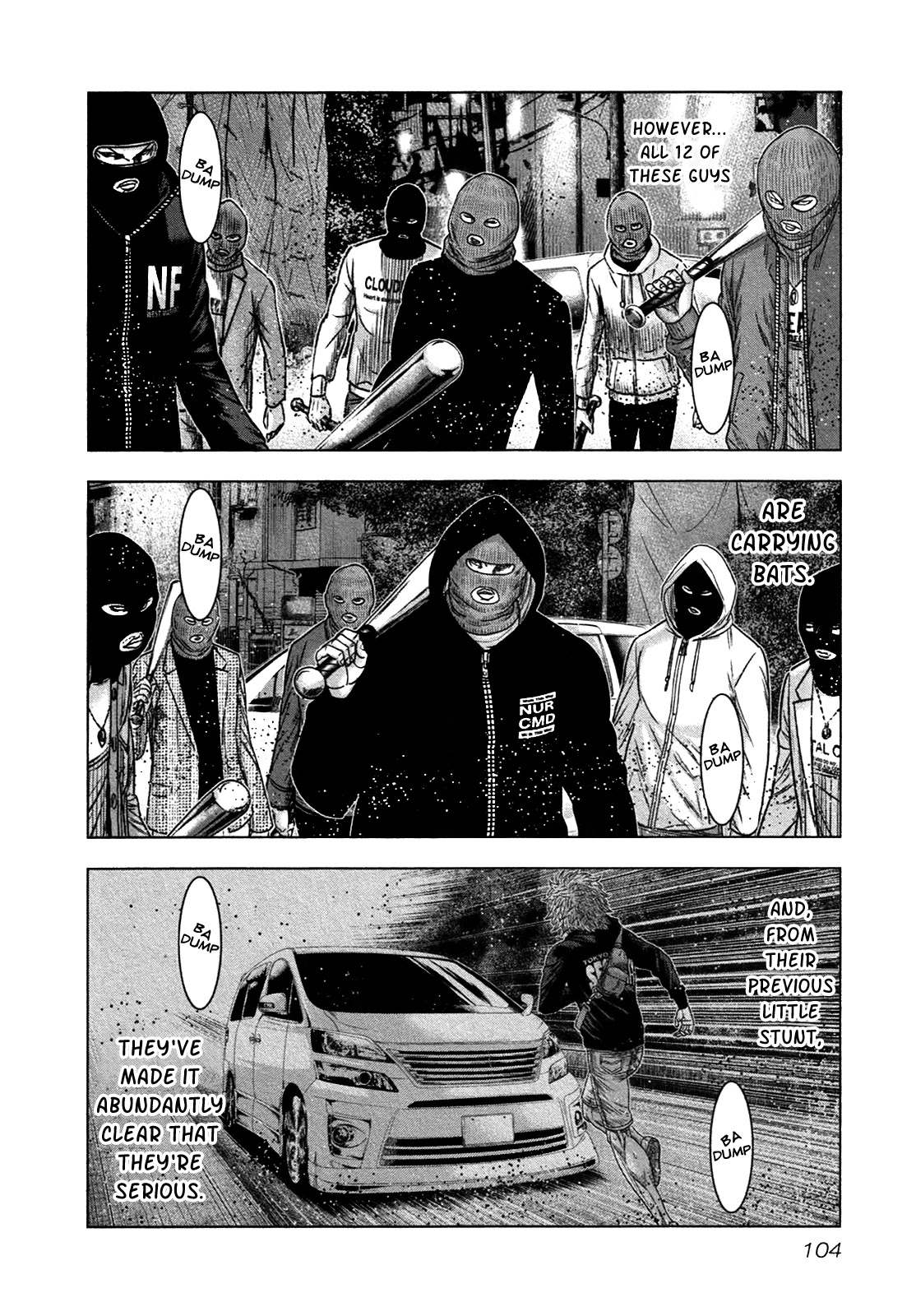 Bouncer chapter 16 page 8