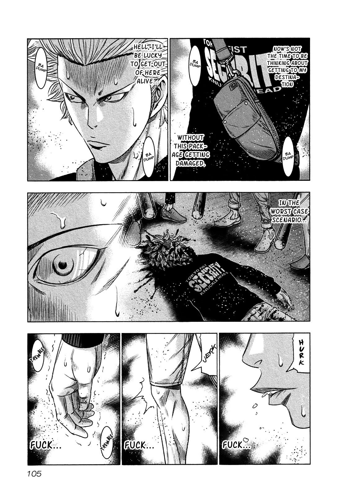 Bouncer chapter 16 page 9