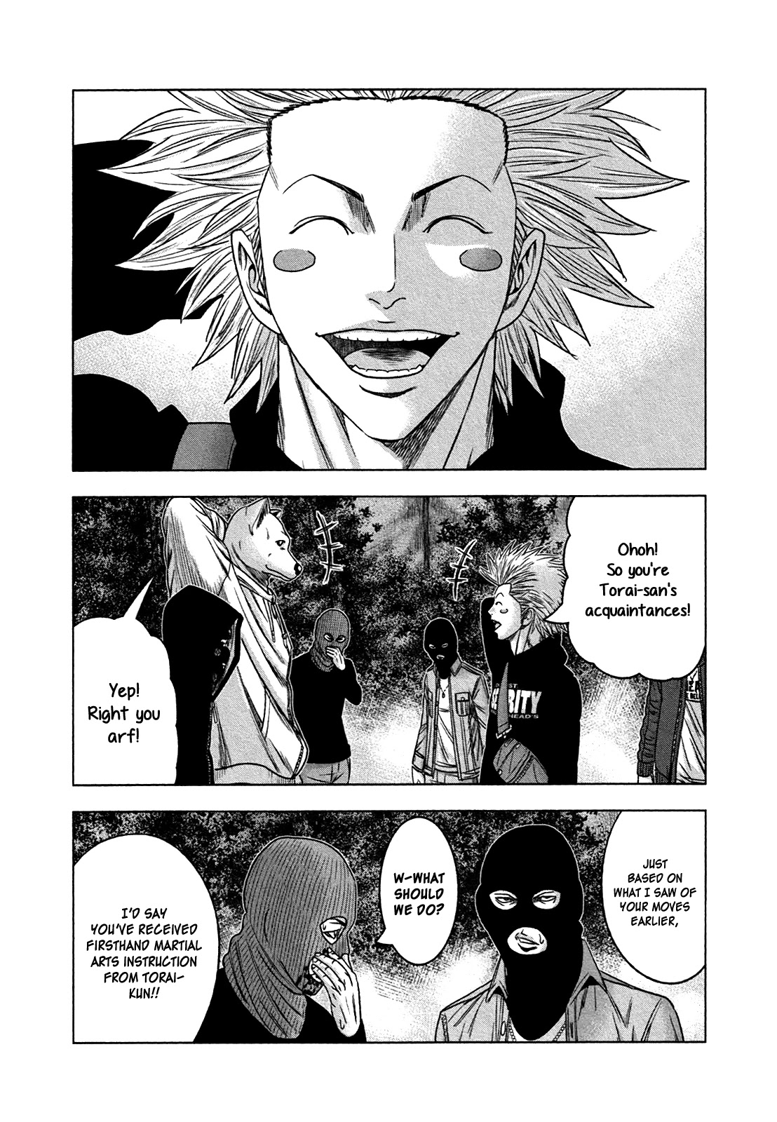 Bouncer chapter 17 page 15