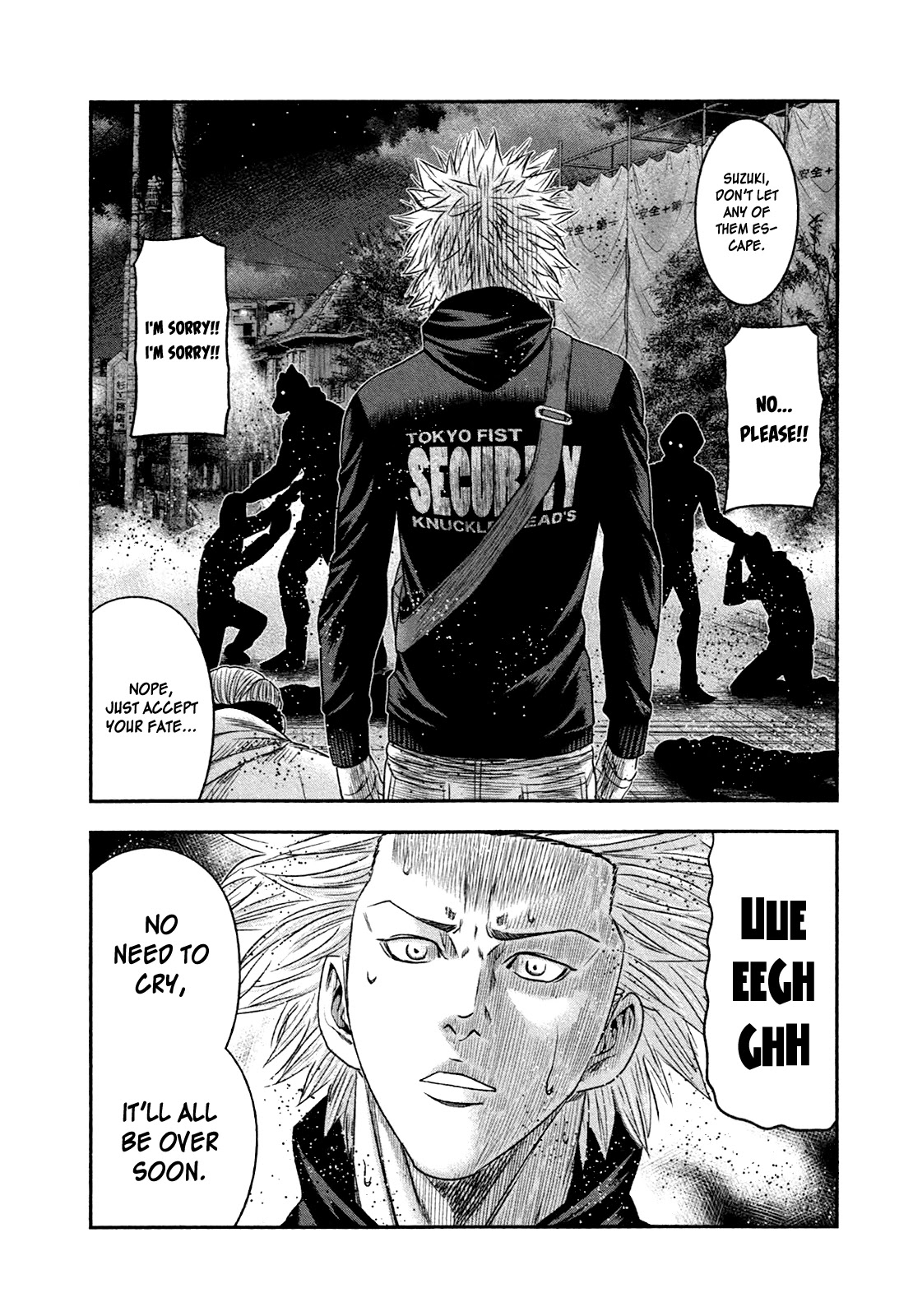 Bouncer chapter 17 page 29