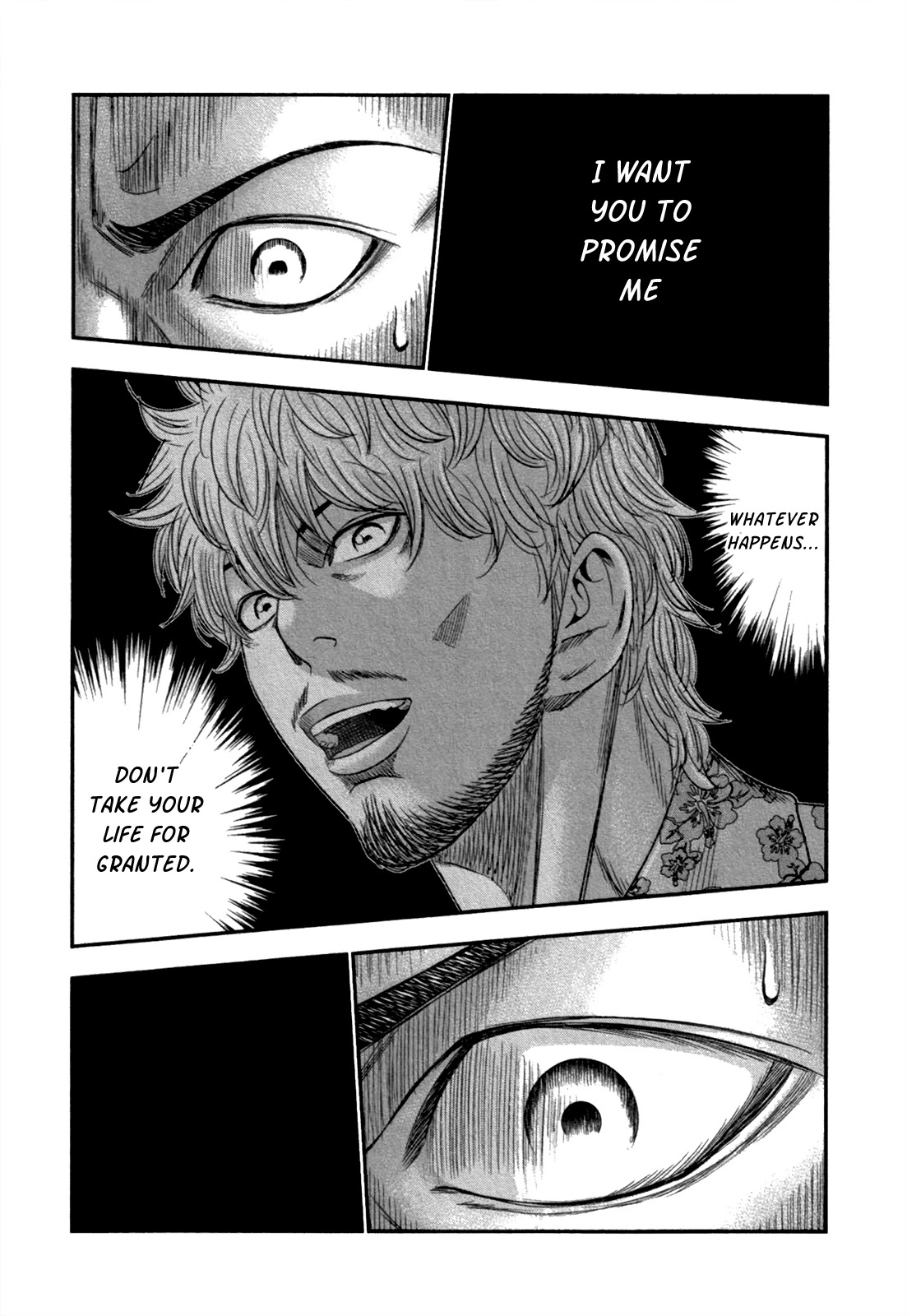 Bouncer chapter 18 page 22