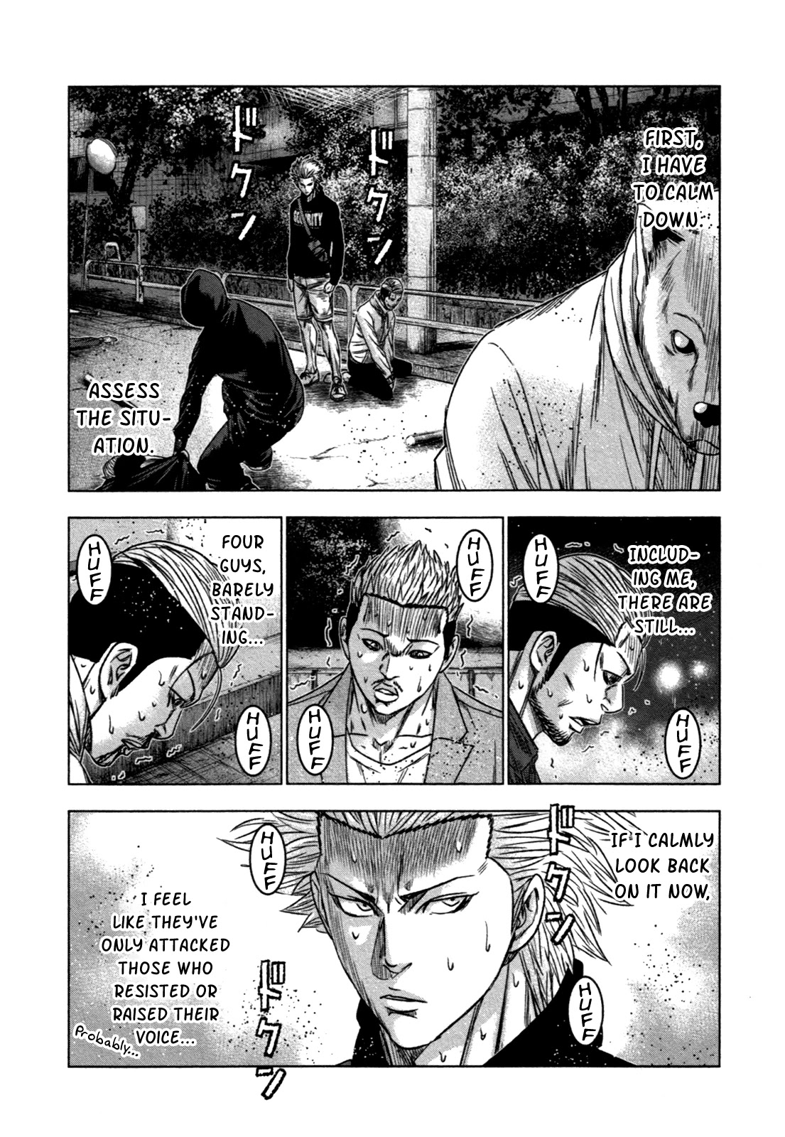 Bouncer chapter 18 page 9