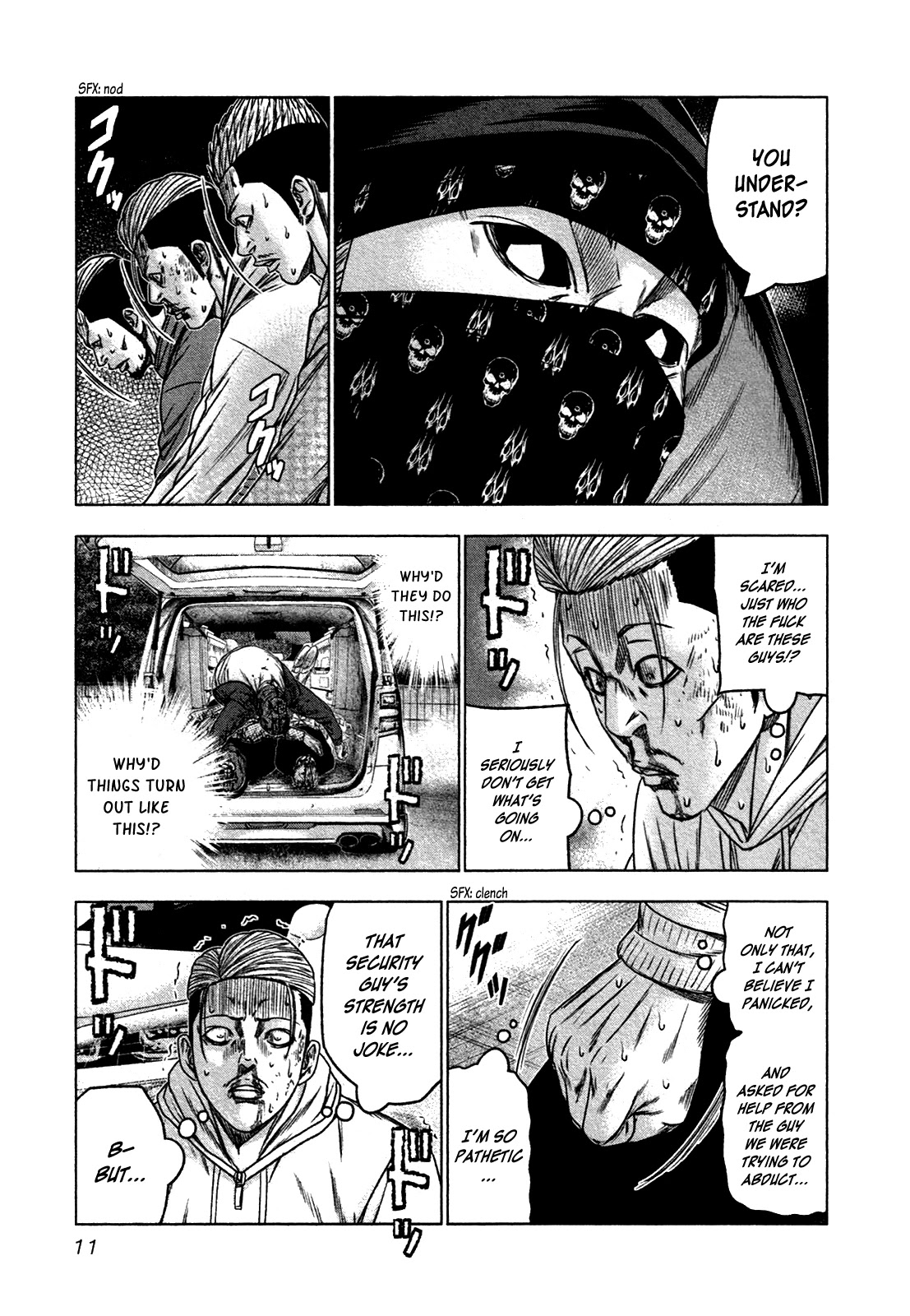 Bouncer chapter 19 page 10