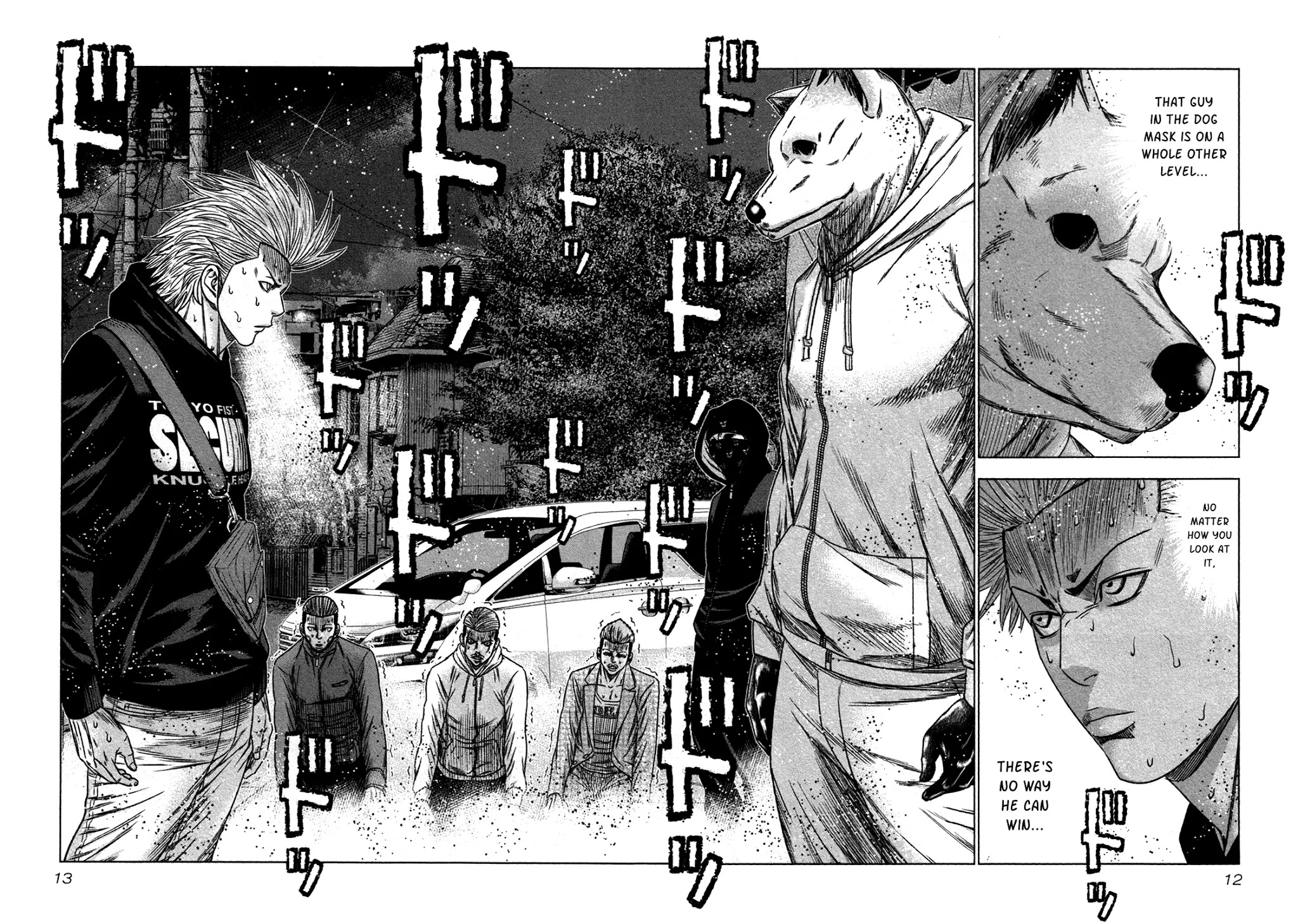 Bouncer chapter 19 page 11