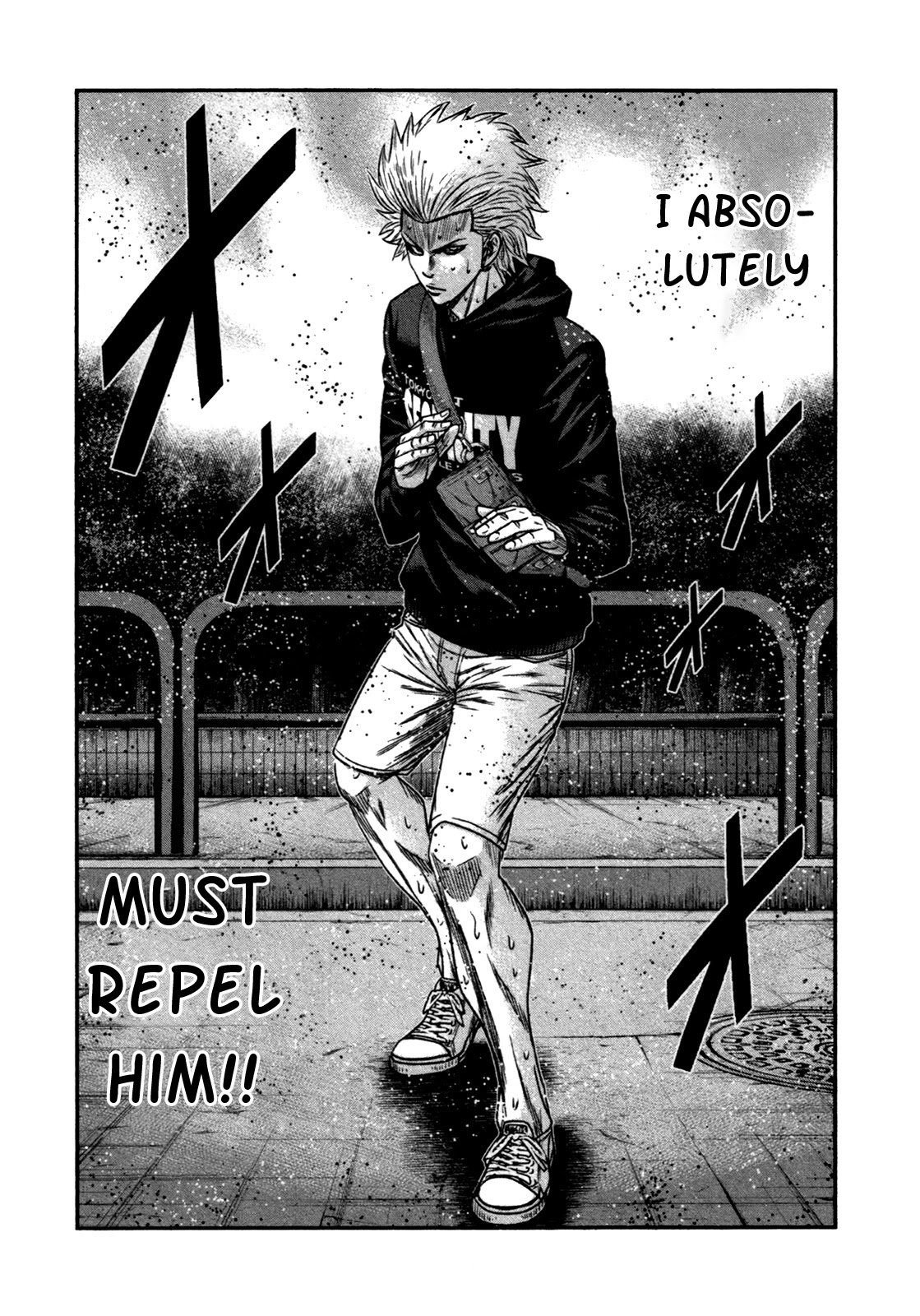 Bouncer chapter 19 page 14