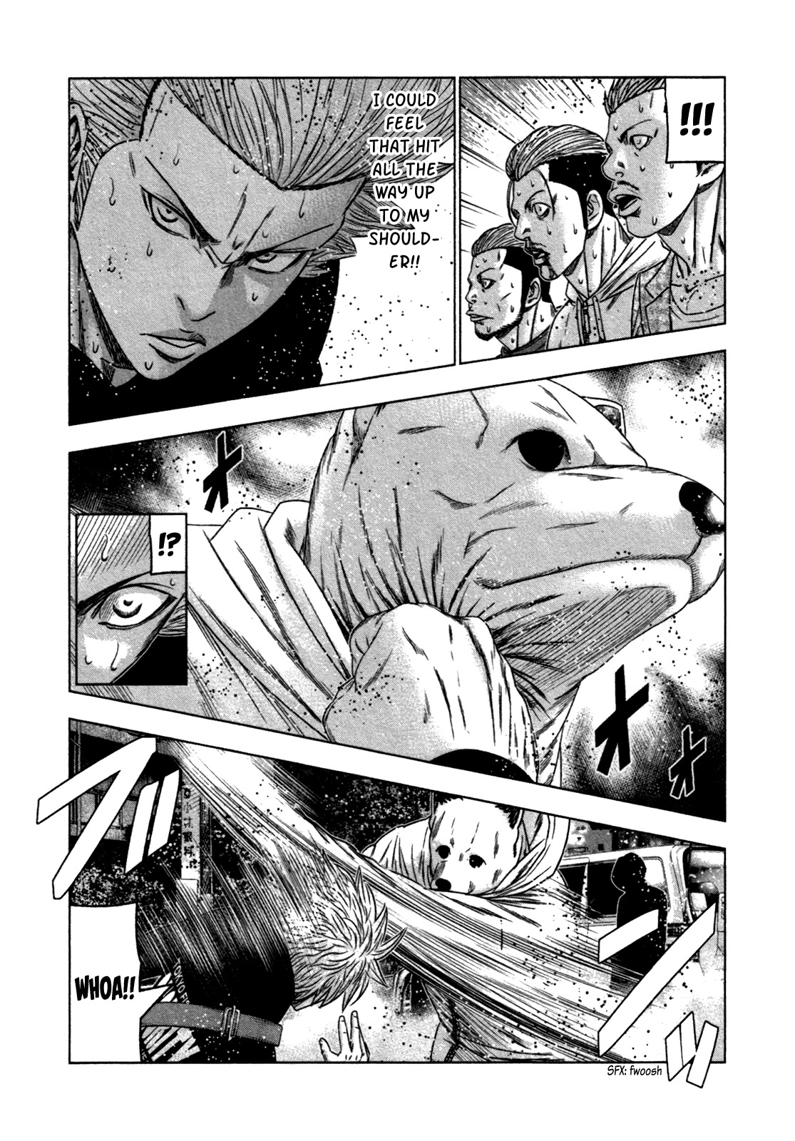 Bouncer chapter 19 page 18