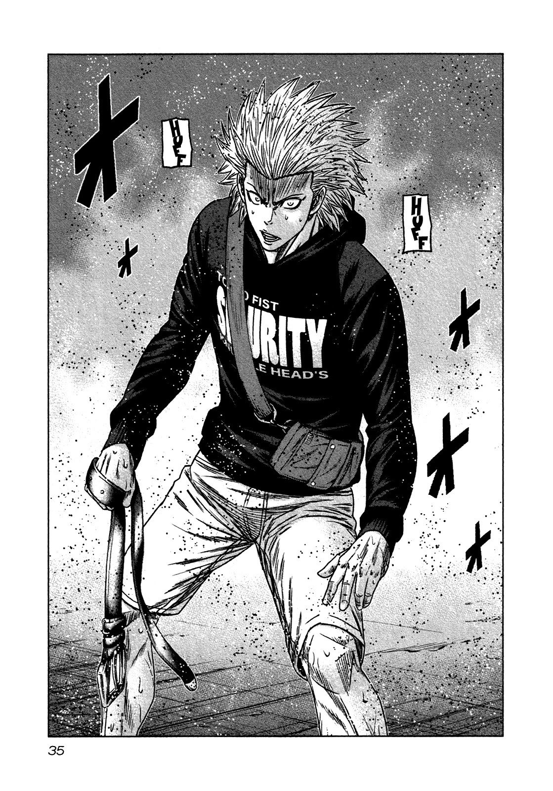 Bouncer chapter 19 page 30