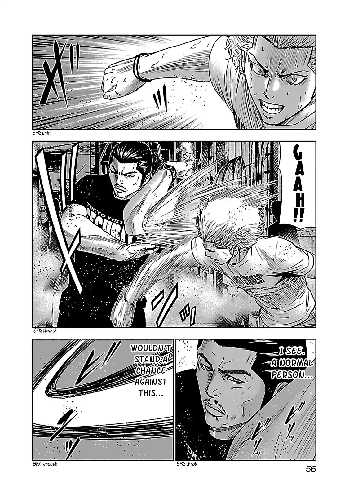 Bouncer chapter 2 page 11