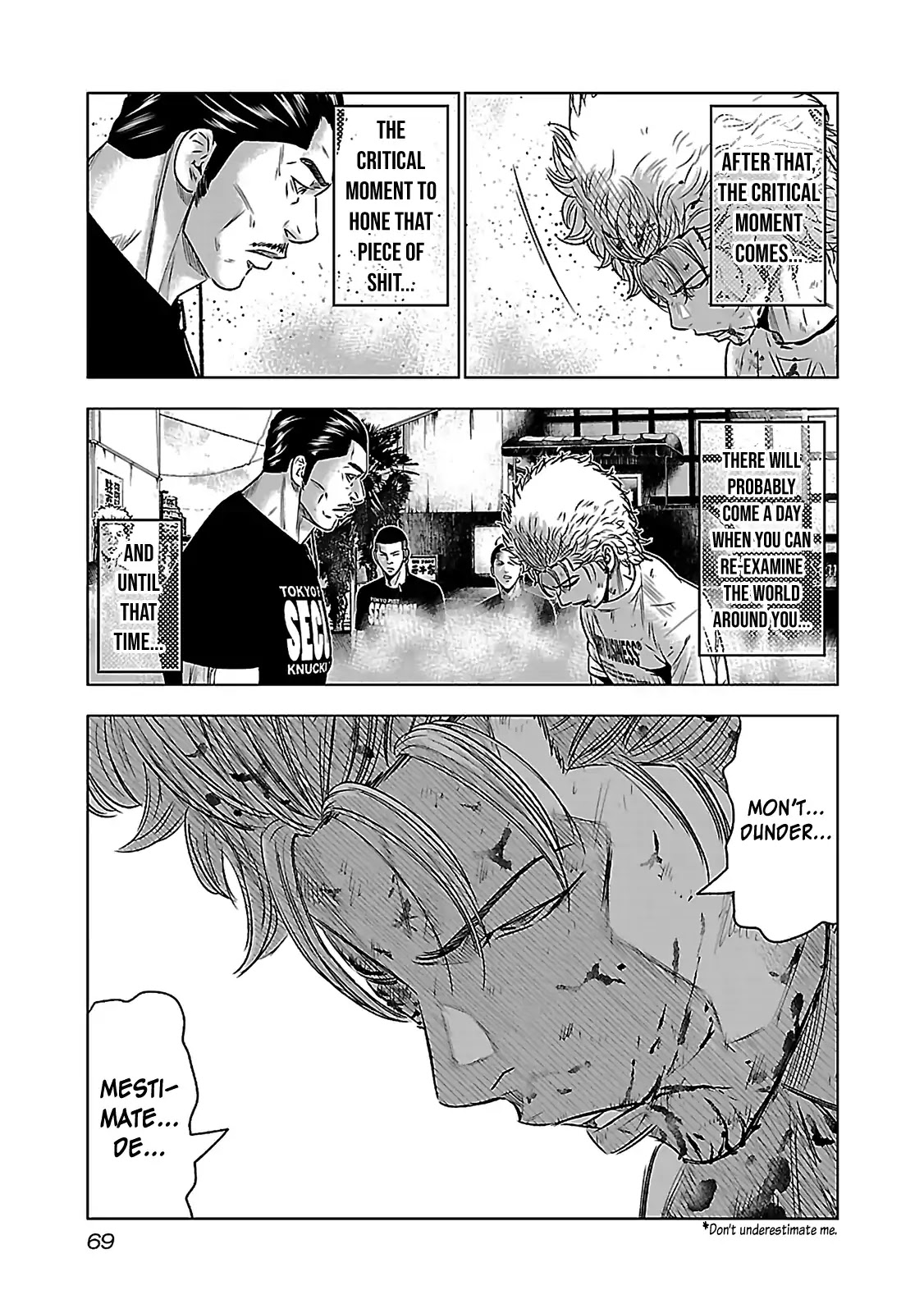 Bouncer chapter 2 page 24