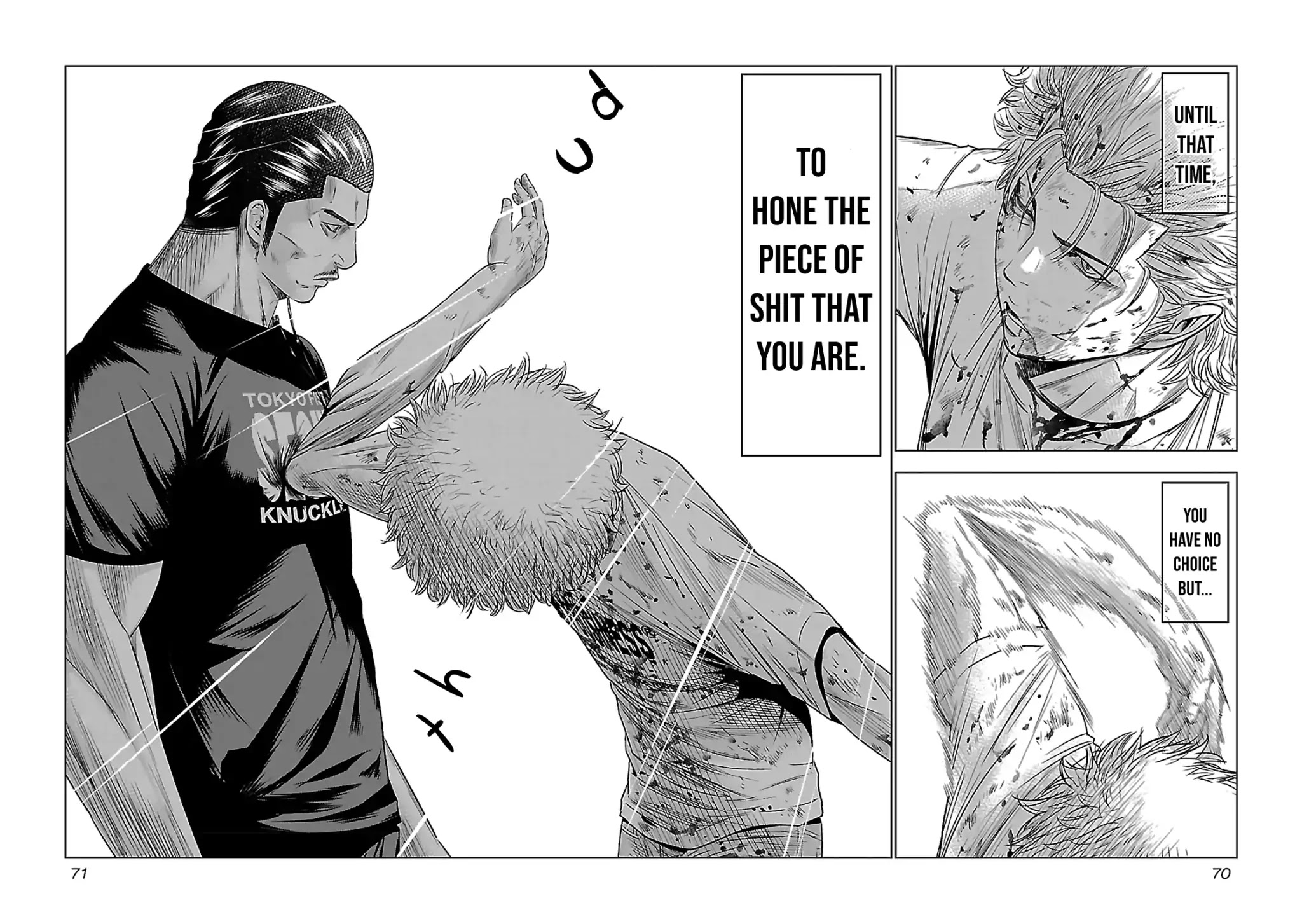 Bouncer chapter 2 page 25