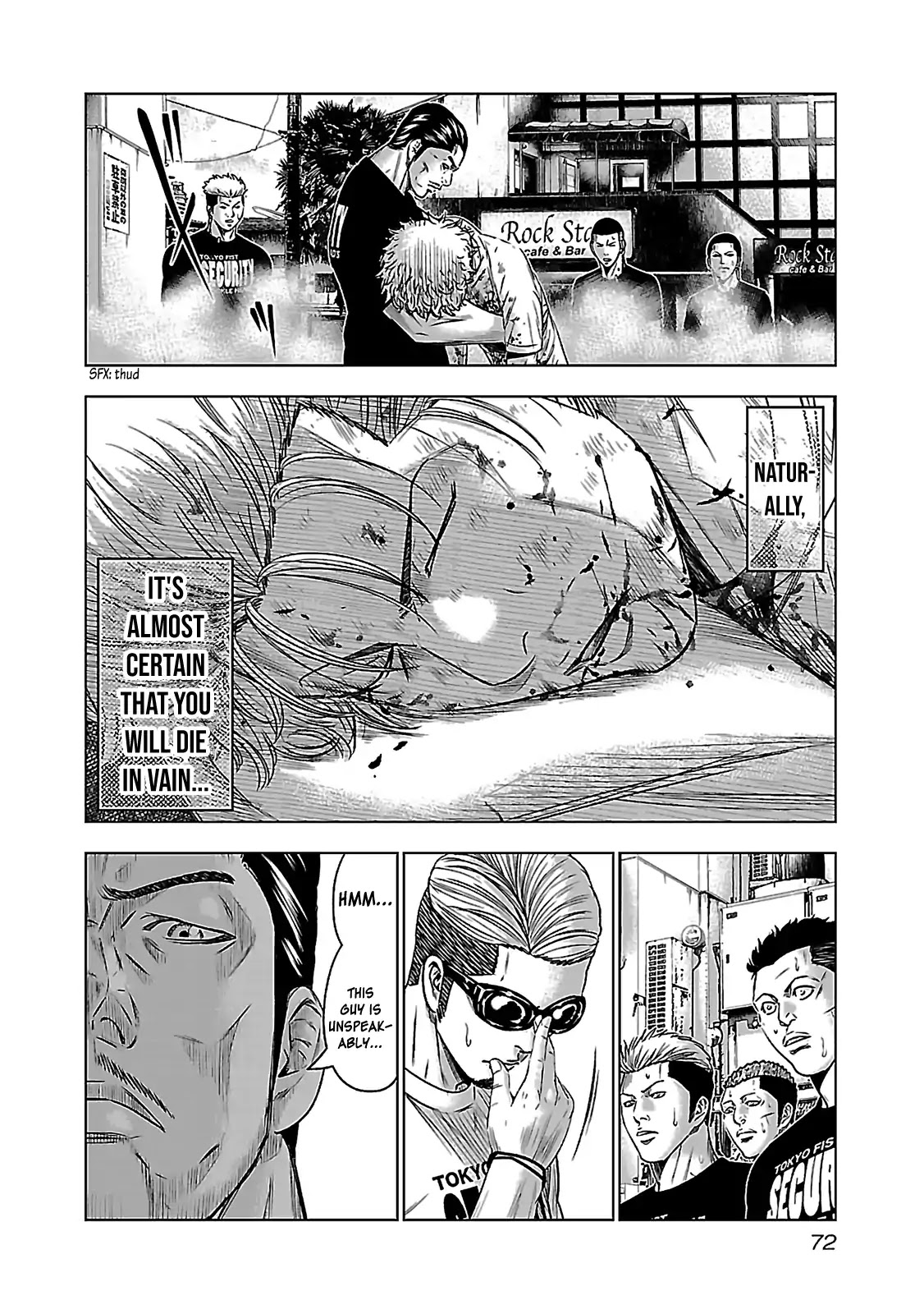 Bouncer chapter 2 page 26