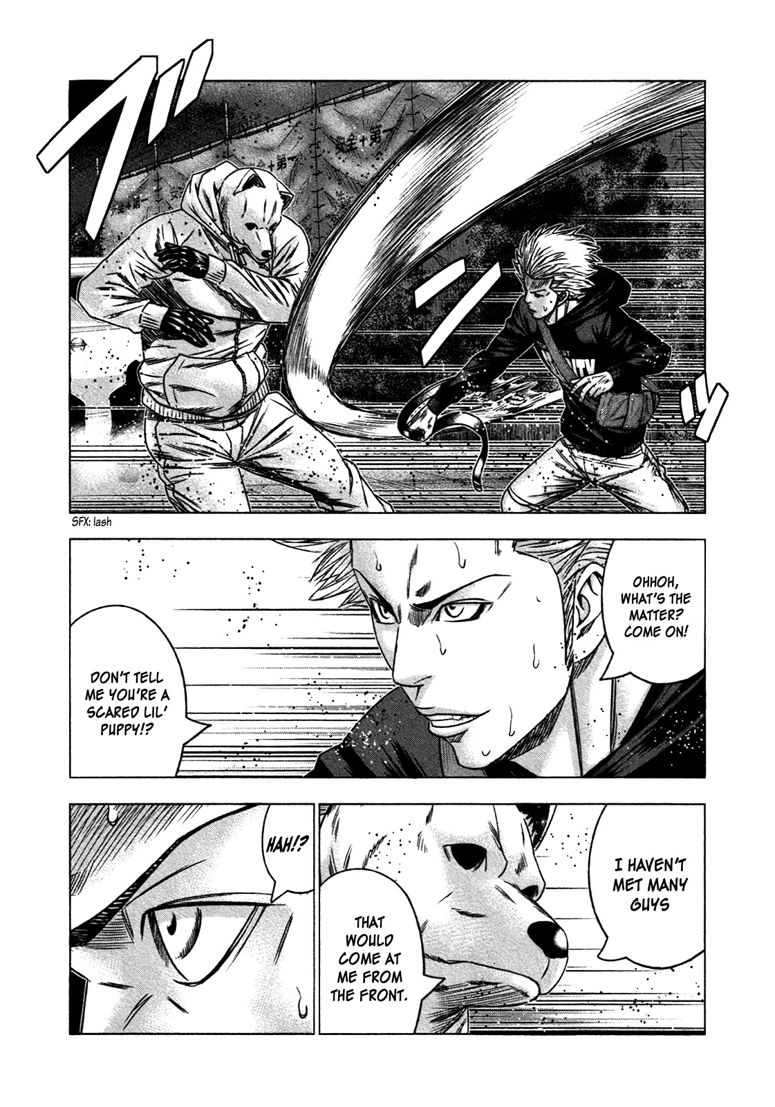 Bouncer chapter 20 page 10