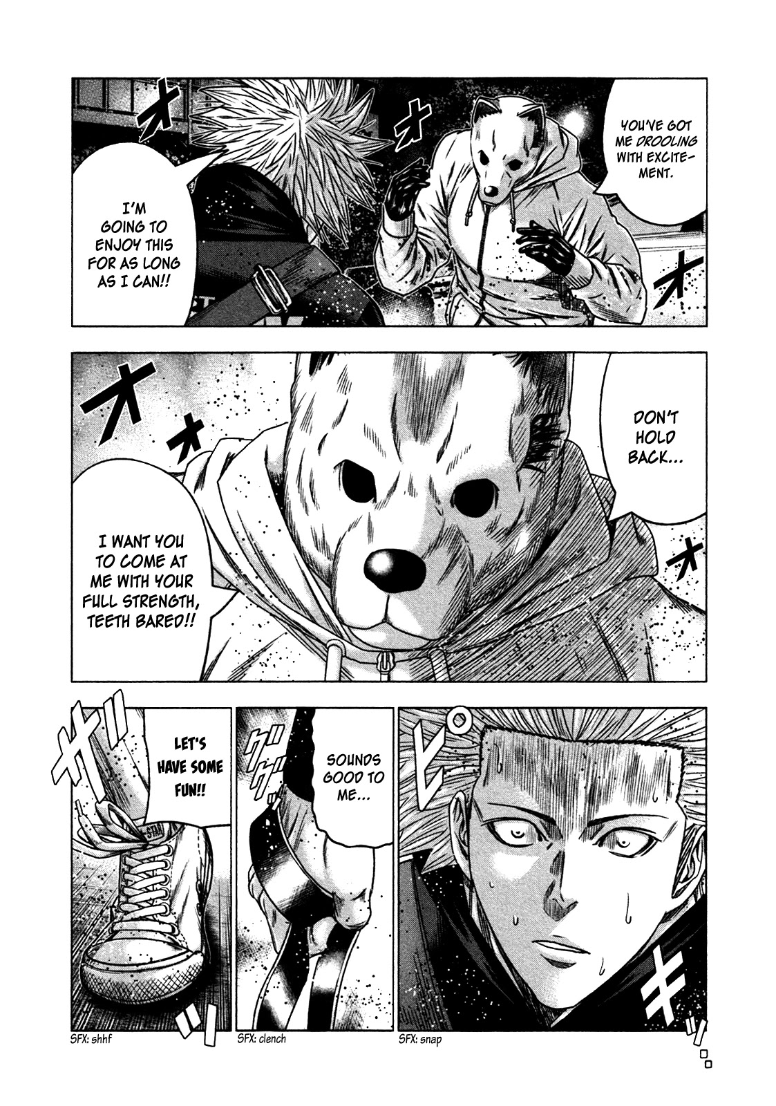 Bouncer chapter 20 page 11