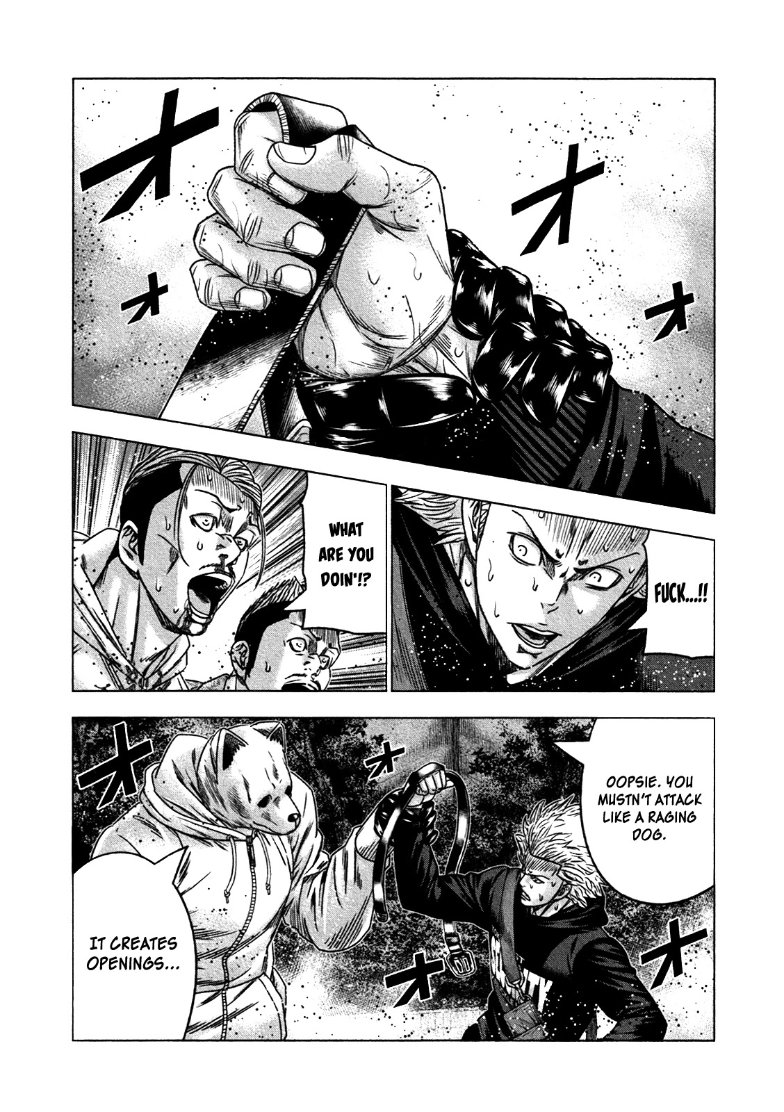 Bouncer chapter 20 page 13