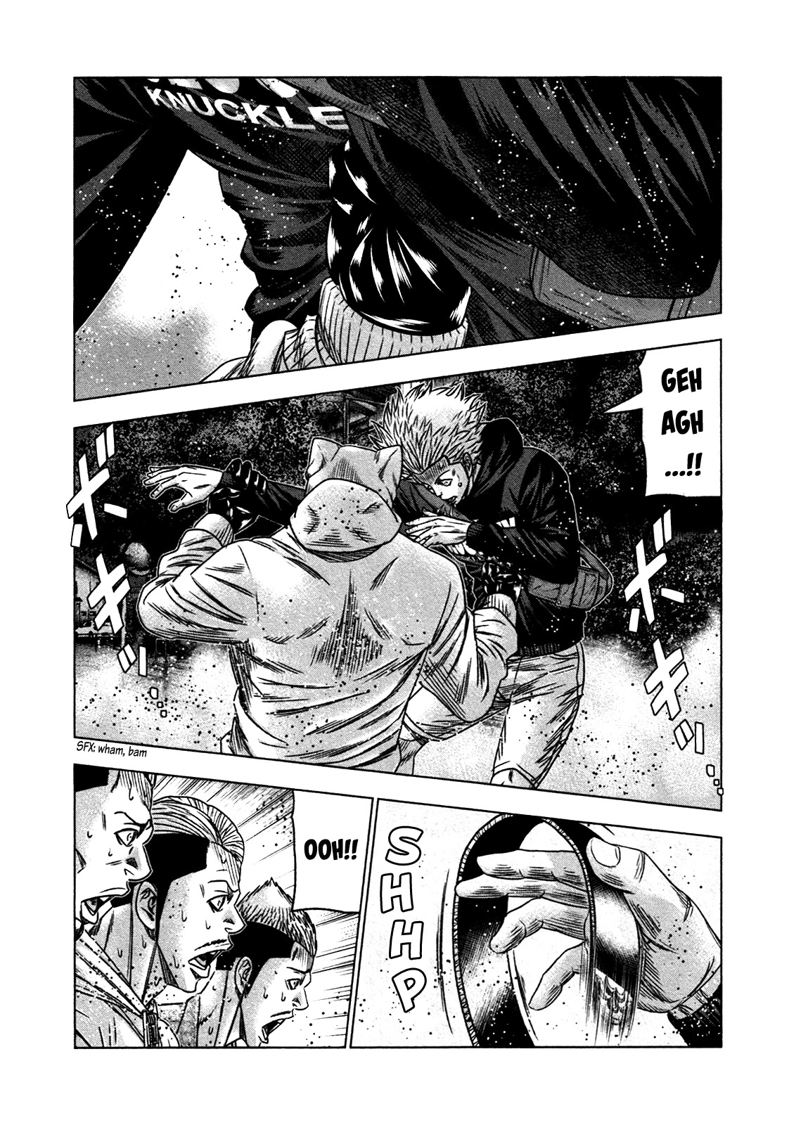 Bouncer chapter 20 page 15