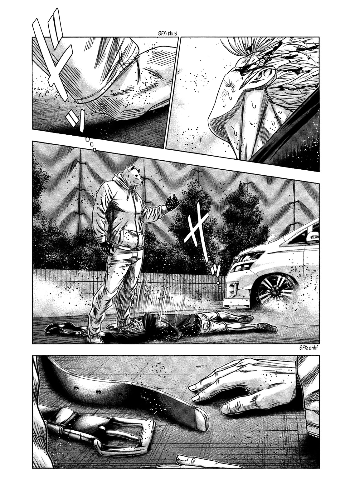 Bouncer chapter 20 page 18