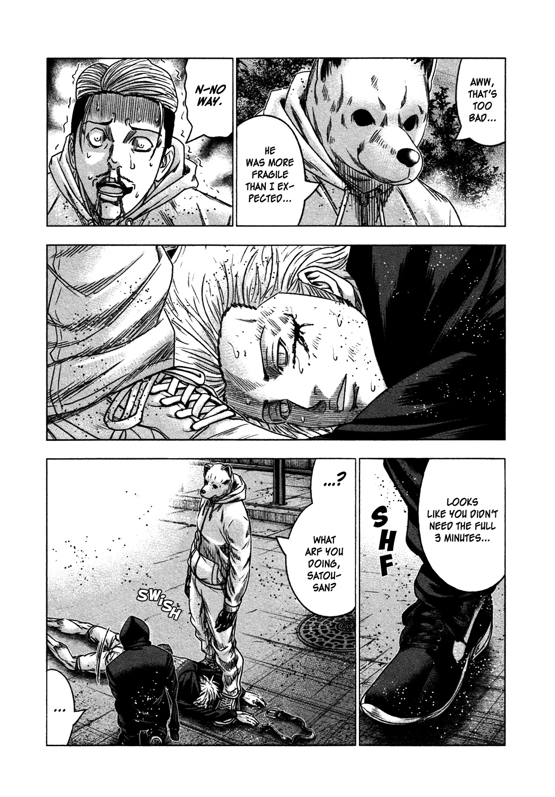 Bouncer chapter 20 page 19