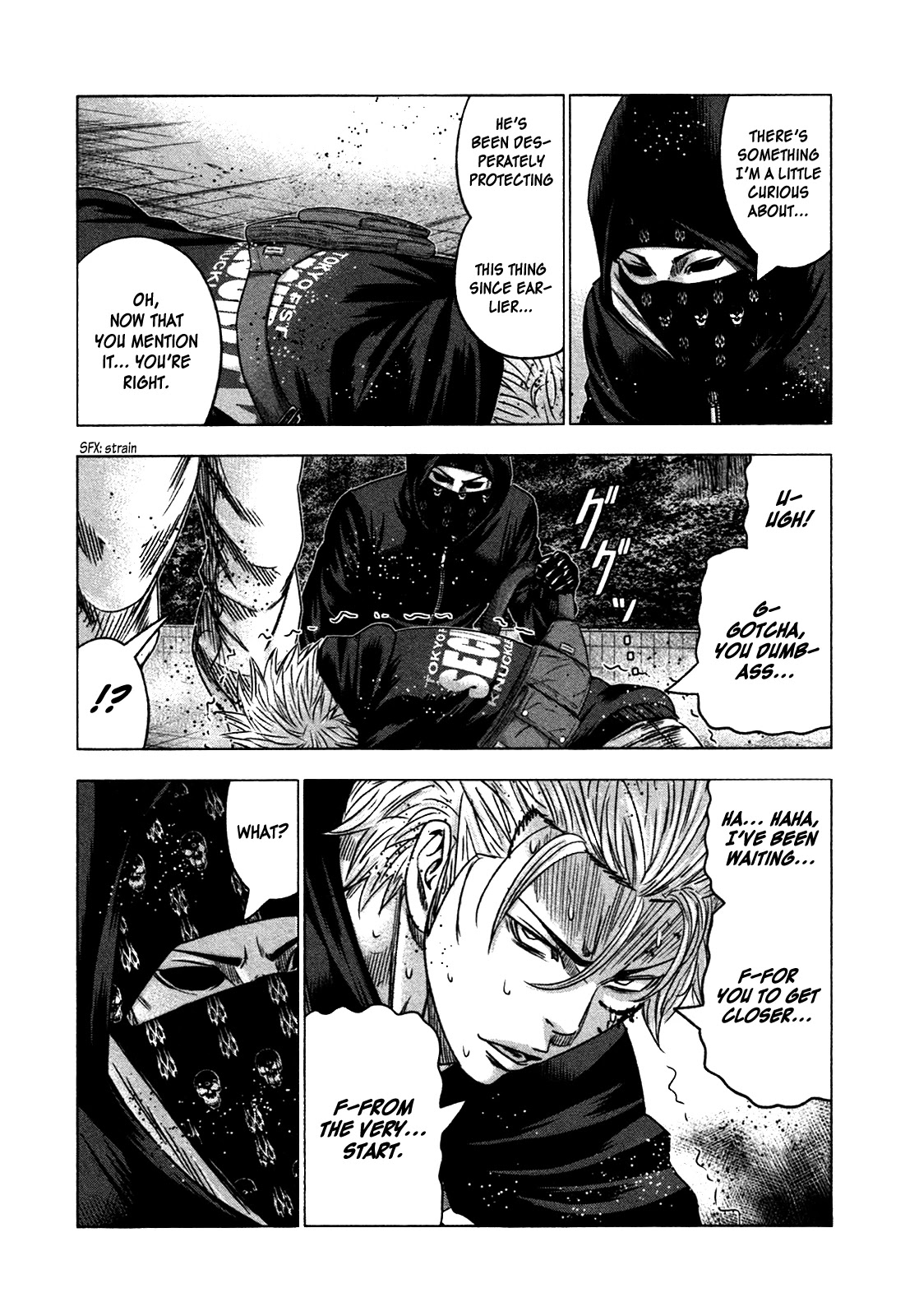 Bouncer chapter 20 page 20