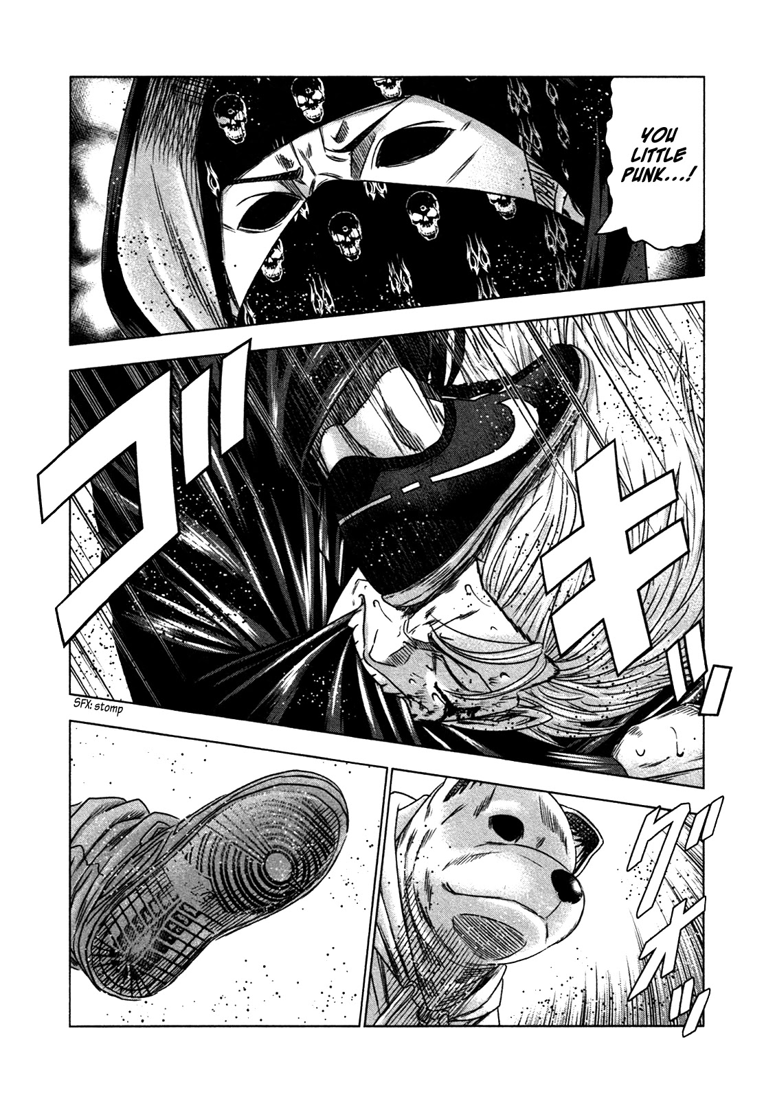 Bouncer chapter 20 page 26