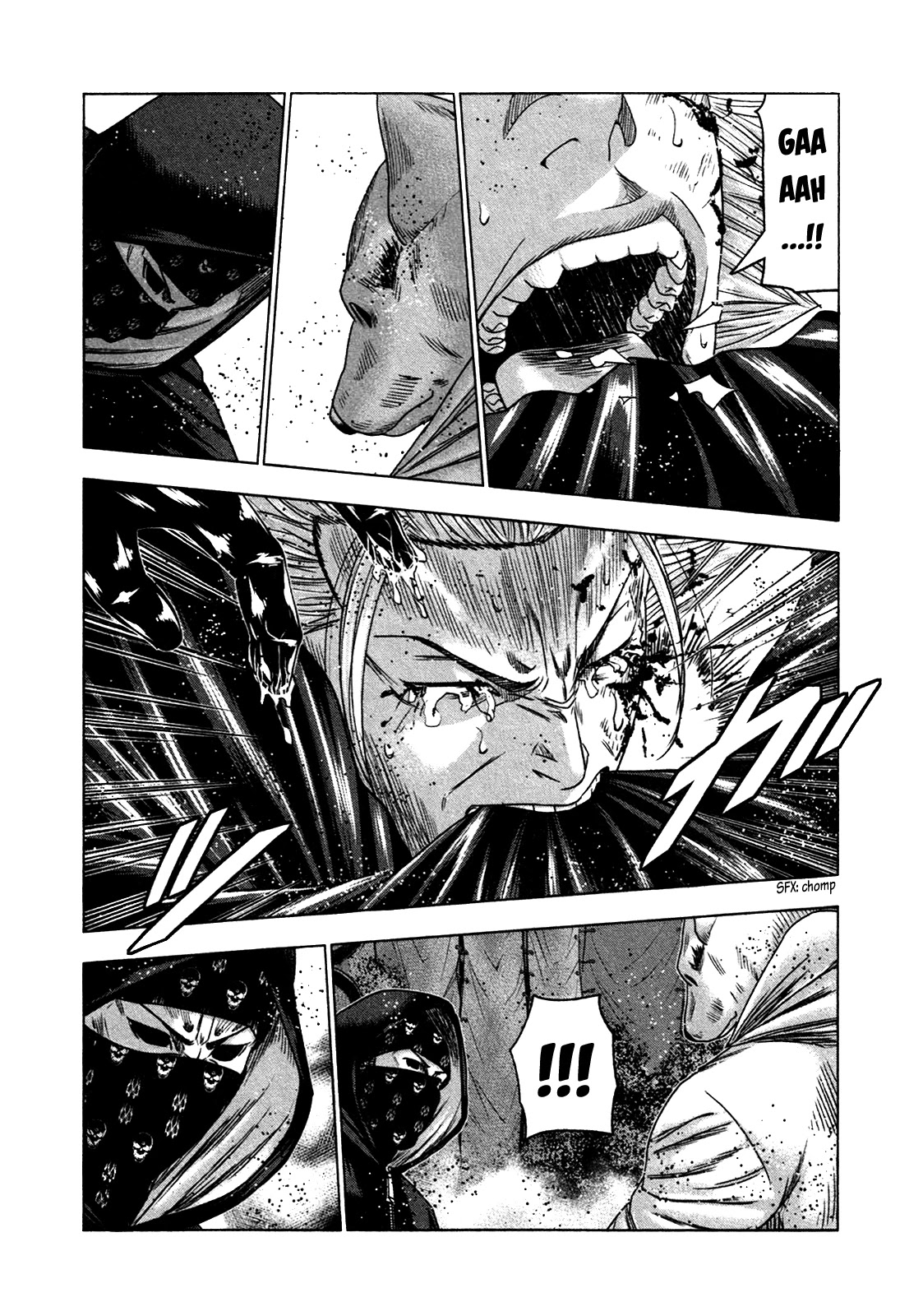 Bouncer chapter 20 page 29