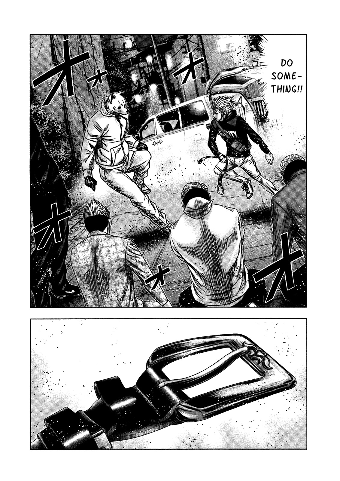 Bouncer chapter 20 page 9