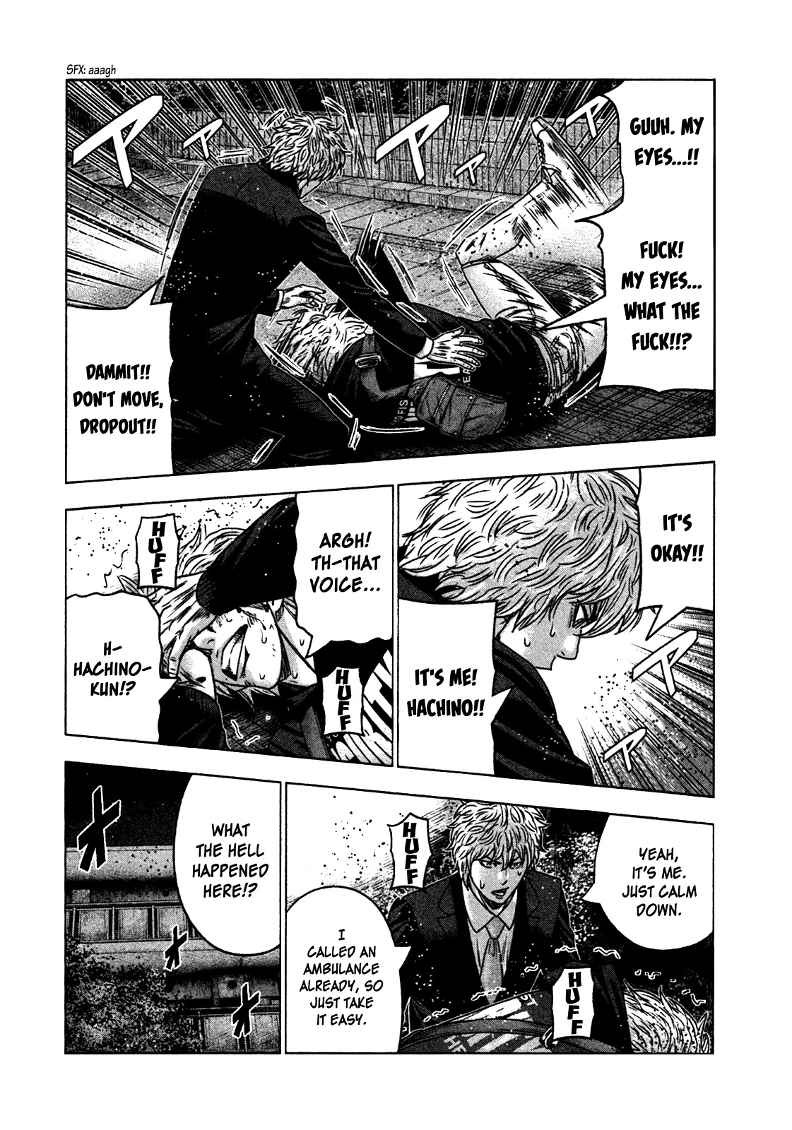 Bouncer chapter 21 page 15