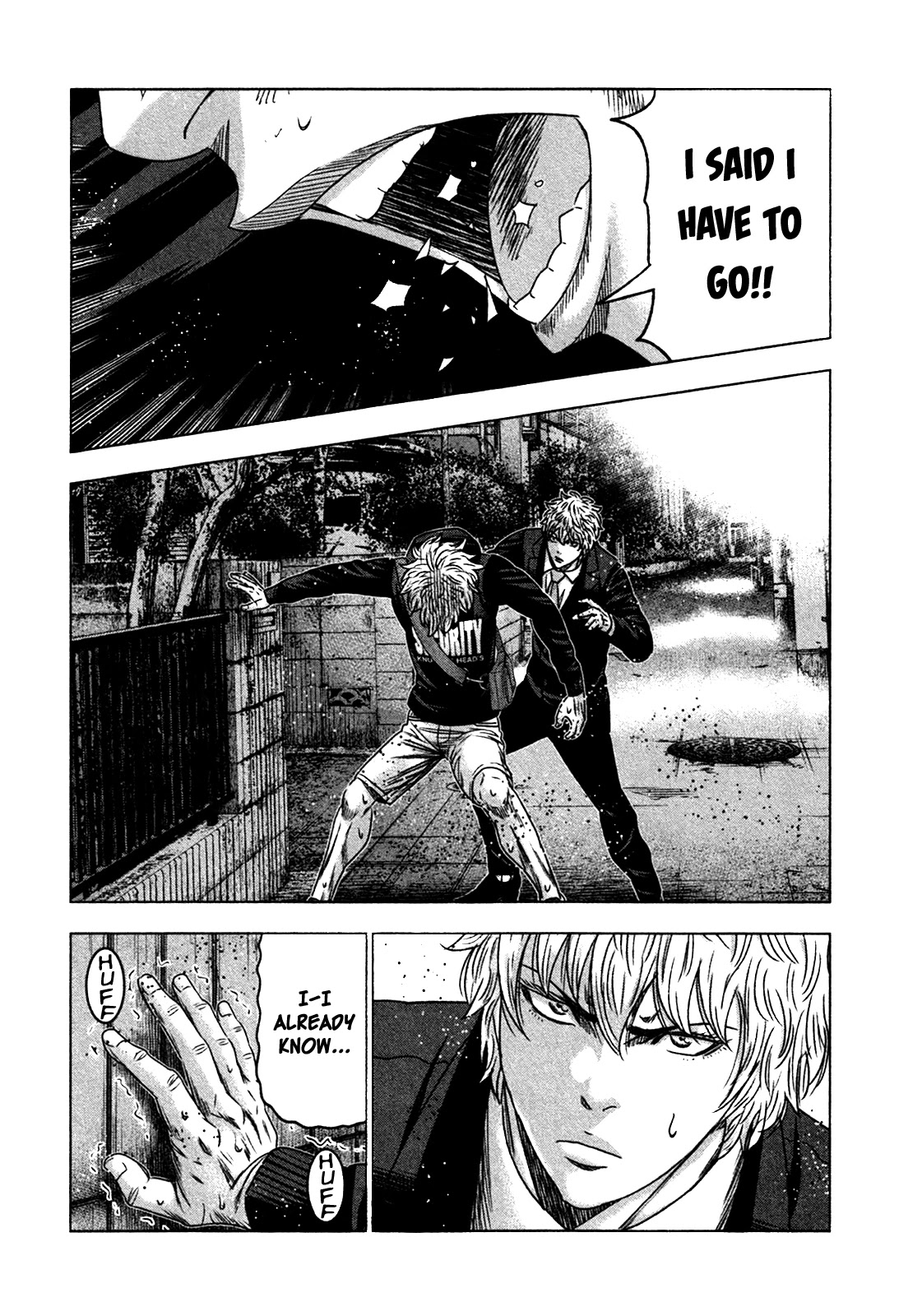 Bouncer chapter 21 page 19