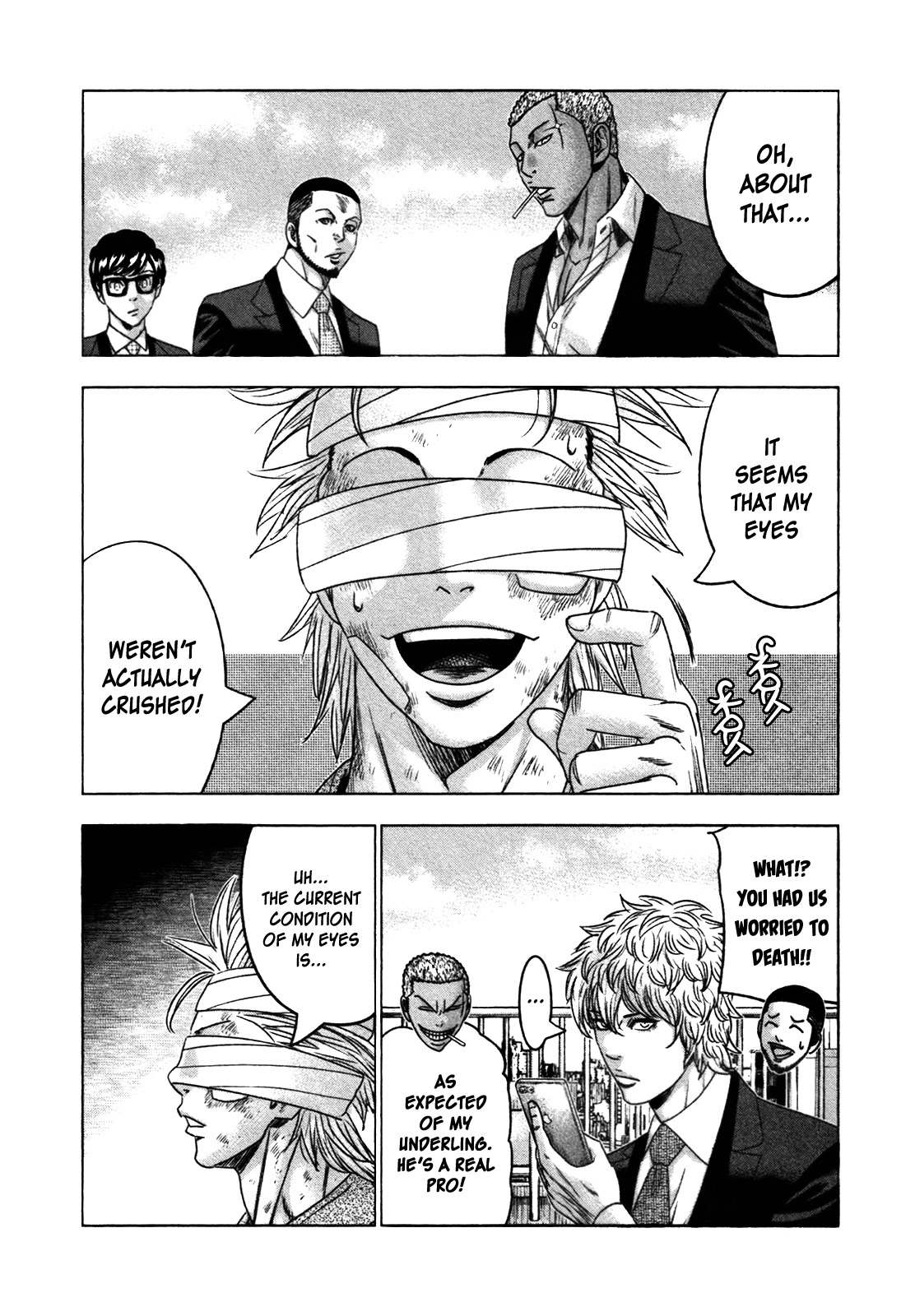 Bouncer chapter 22 page 18