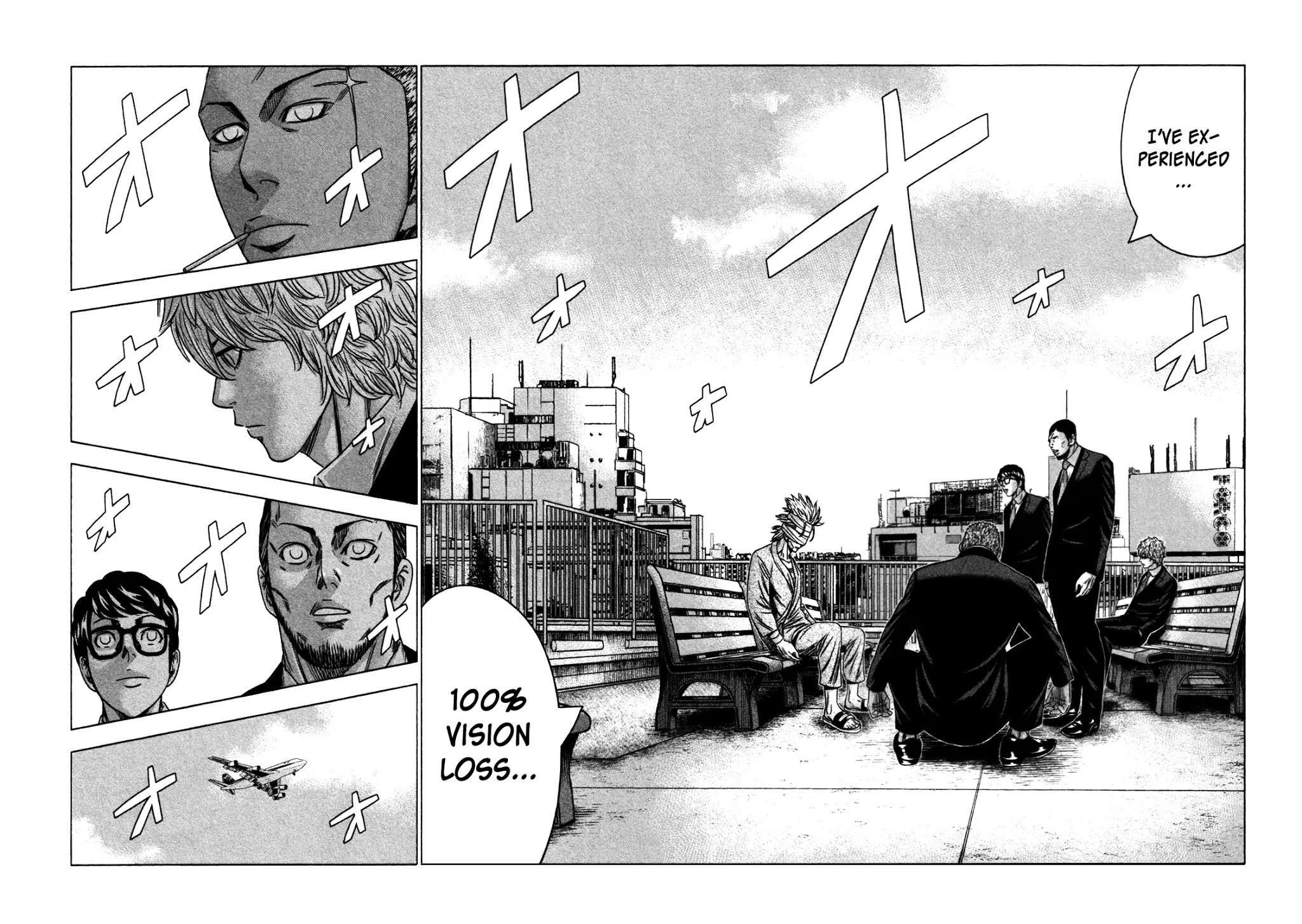 Bouncer chapter 22 page 24