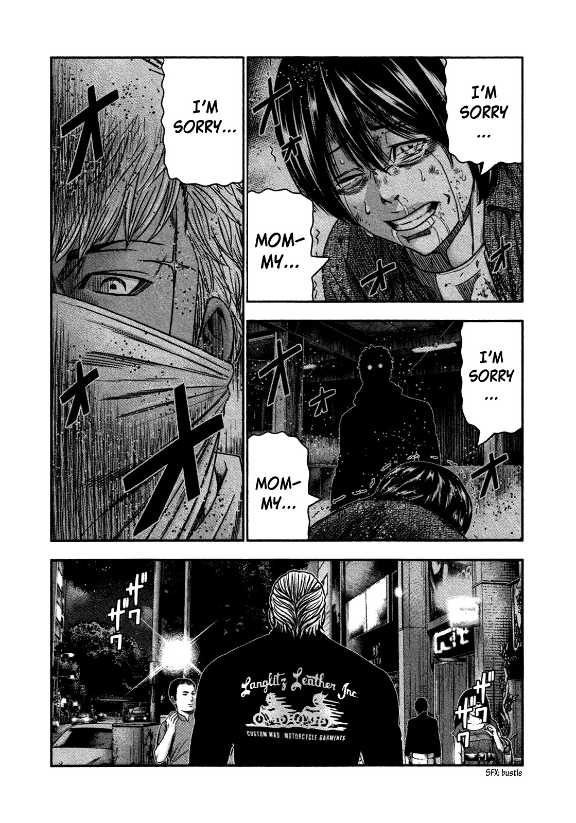 Bouncer chapter 22 page 31