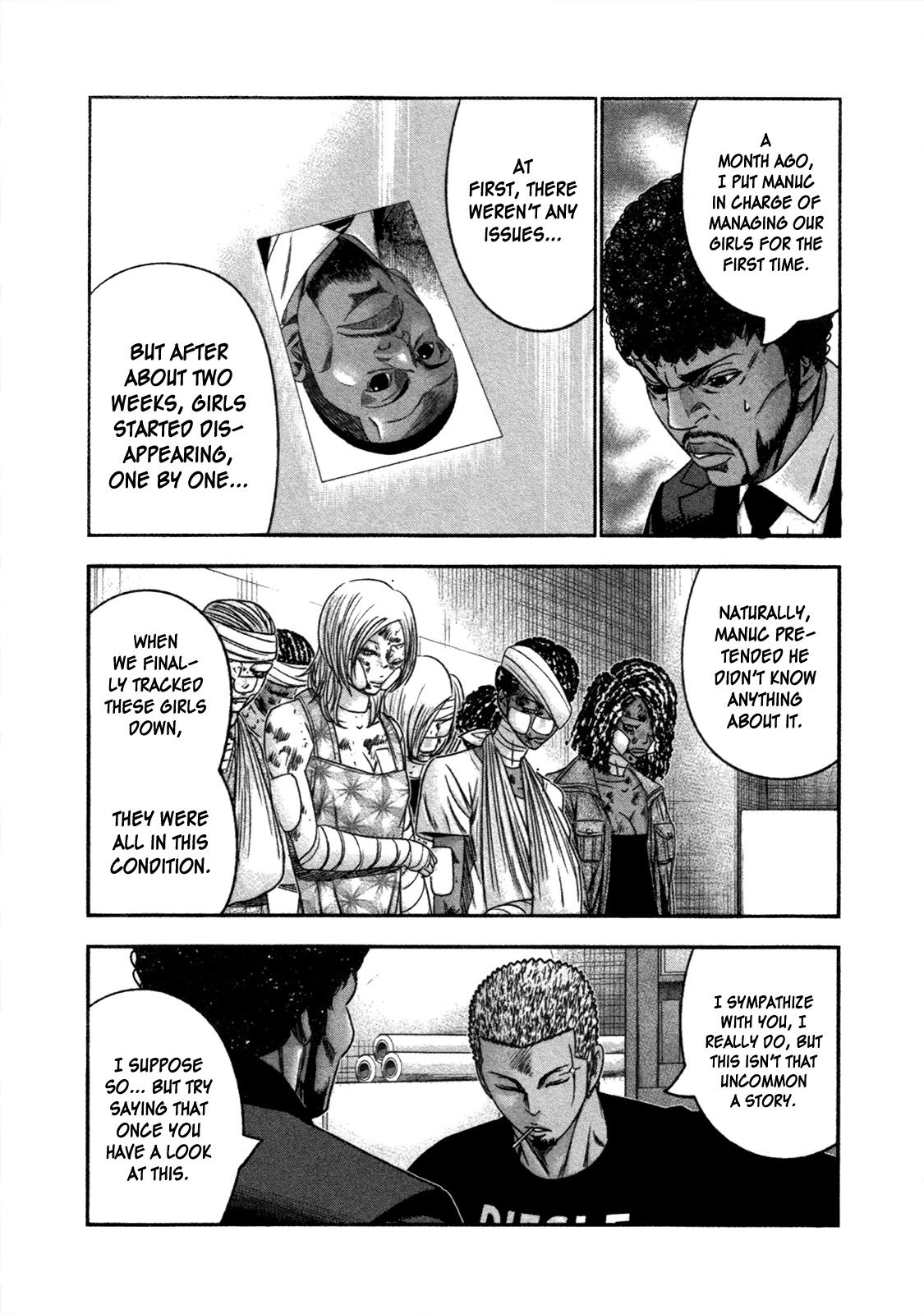 Bouncer chapter 23 page 10