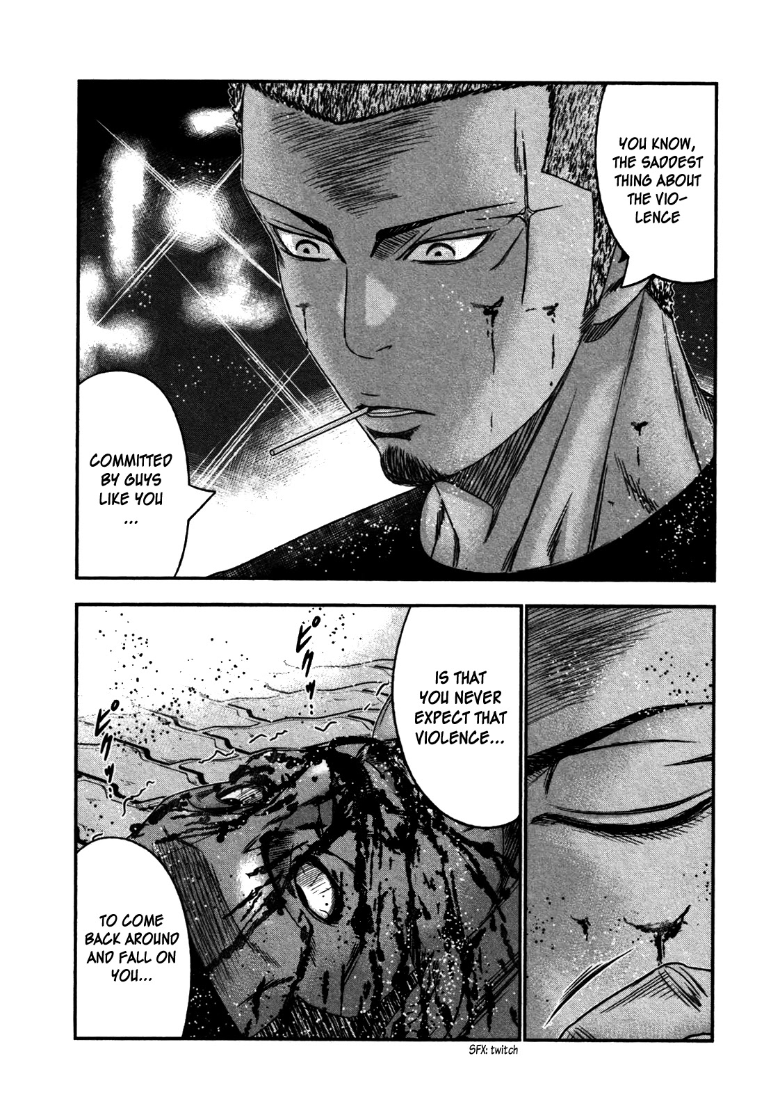 Bouncer chapter 23 page 23