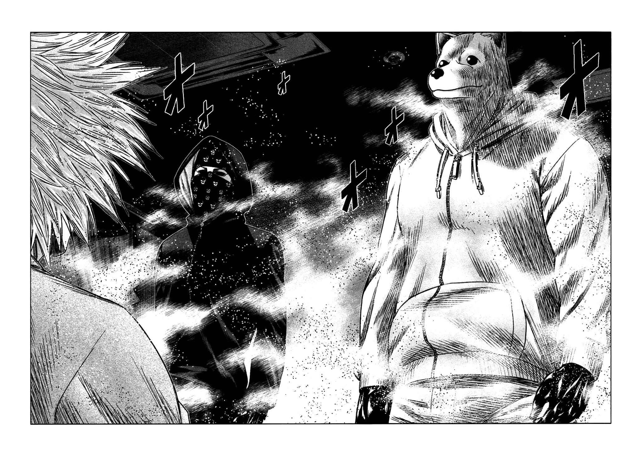 Bouncer chapter 24 page 26