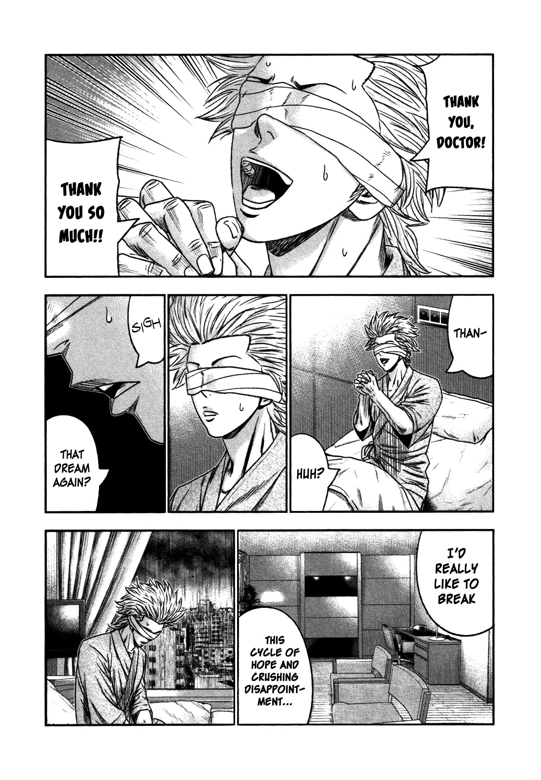 Bouncer chapter 24 page 4