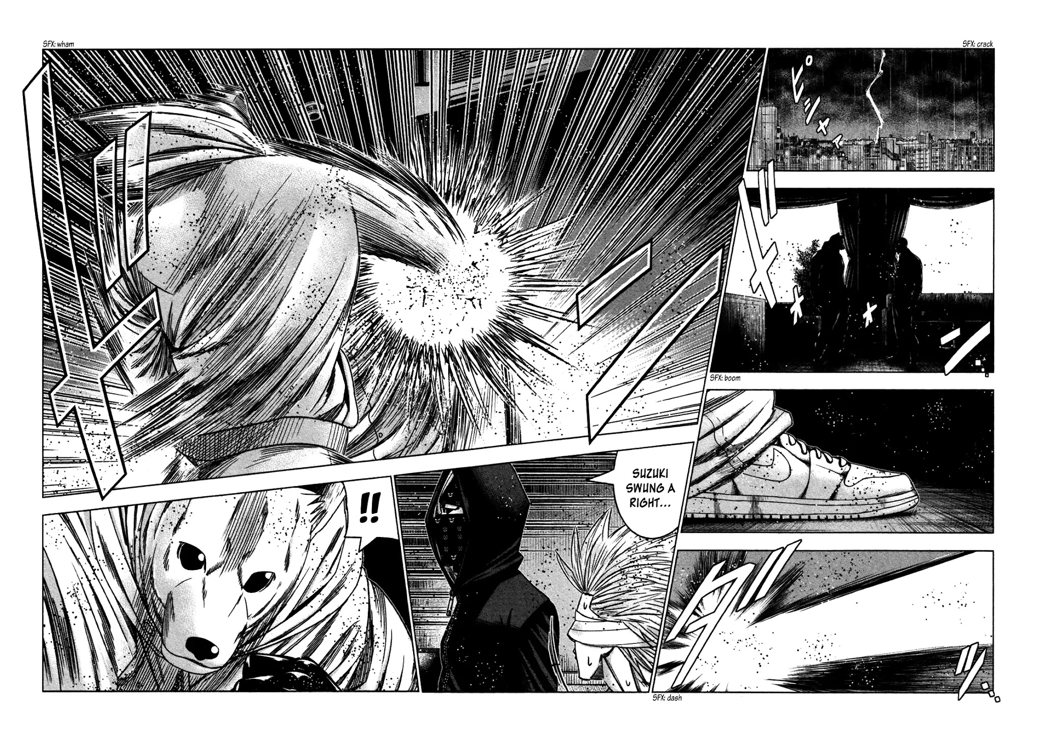 Bouncer chapter 25 page 24