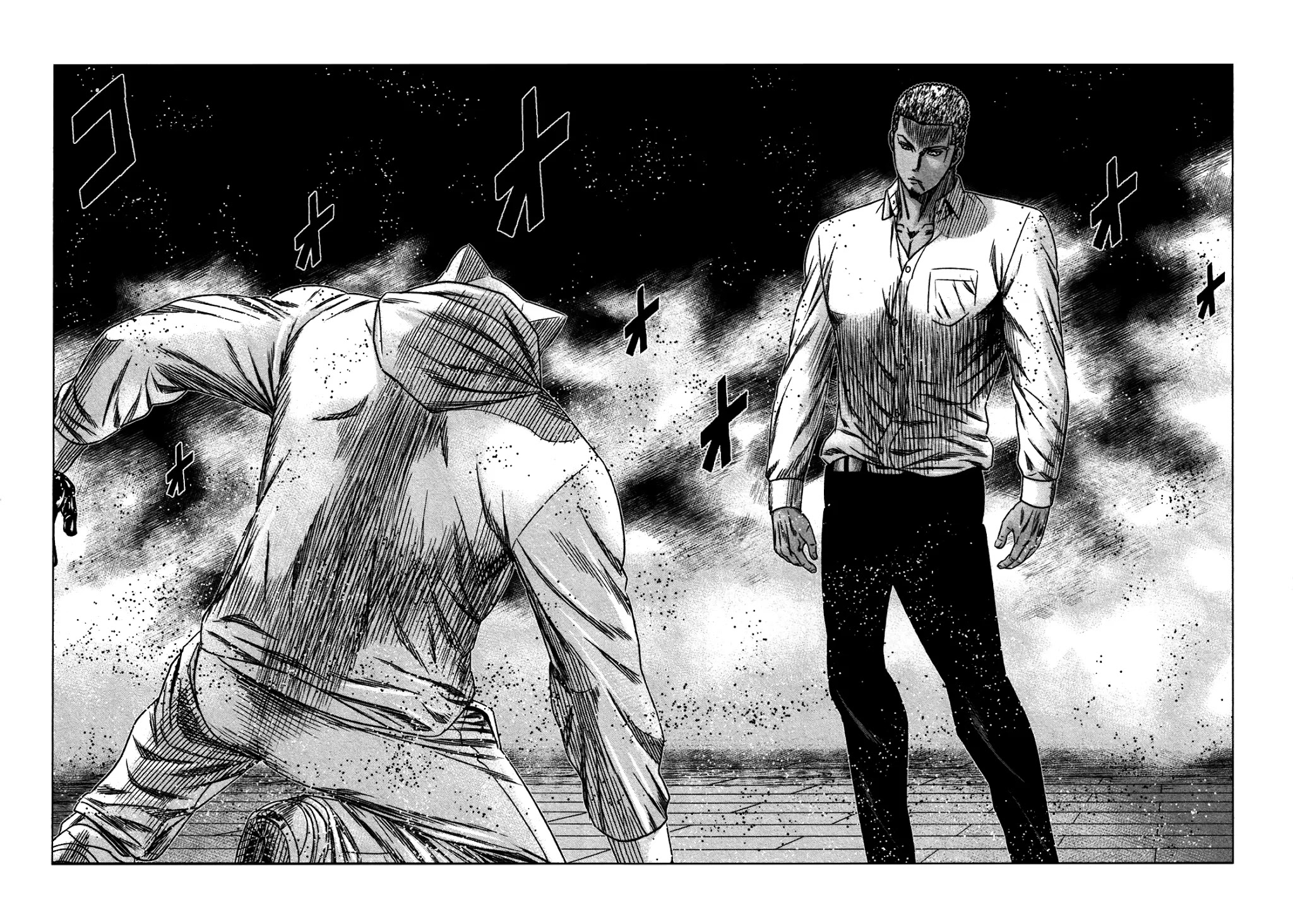 Bouncer chapter 25 page 29