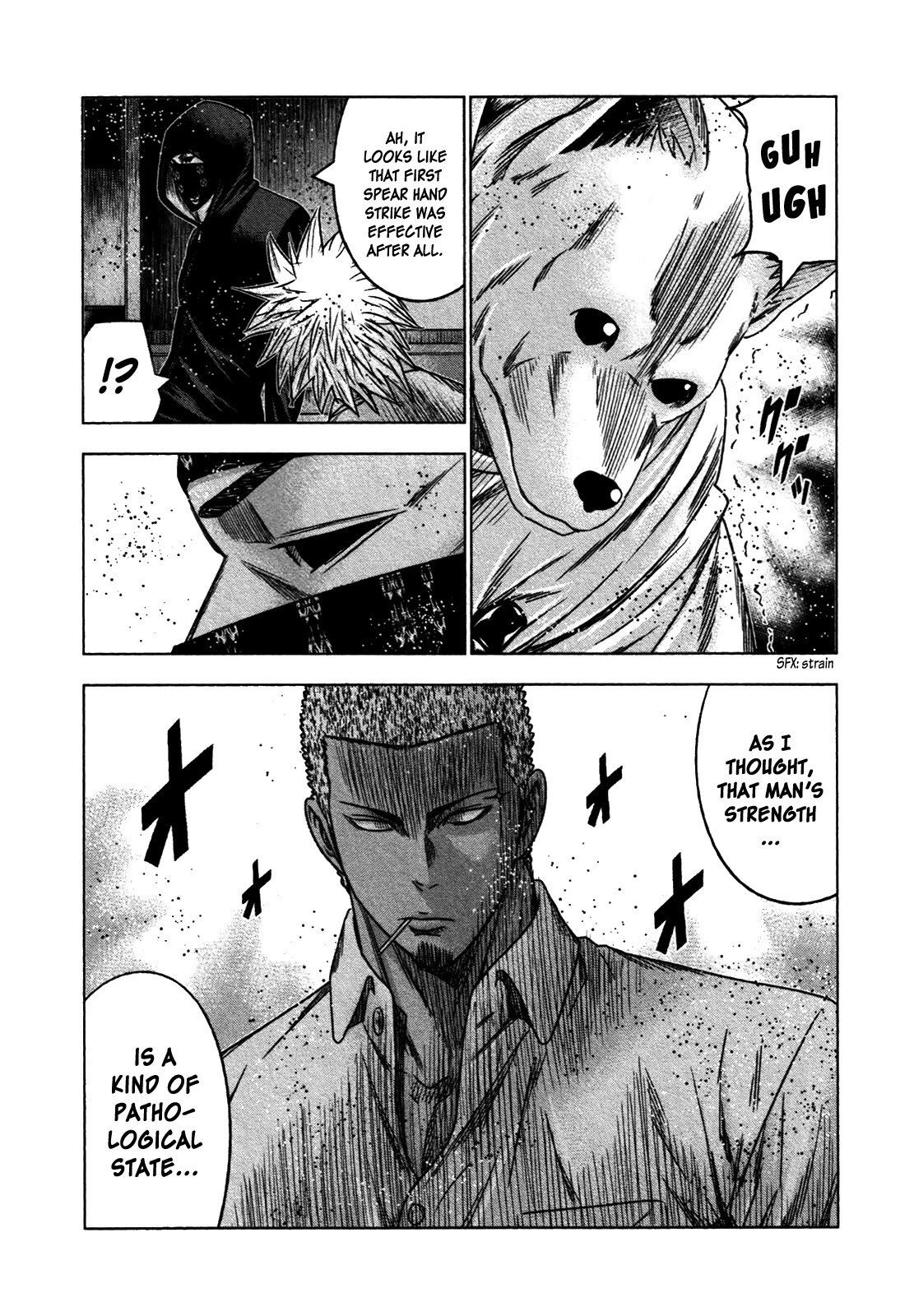 Bouncer chapter 25 page 30