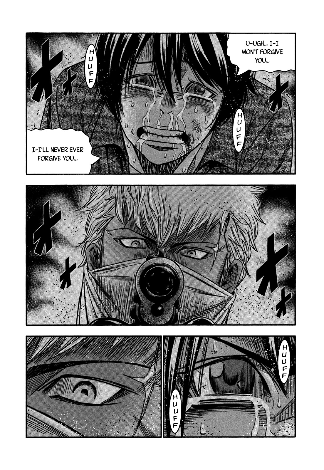 Bouncer chapter 26 page 2