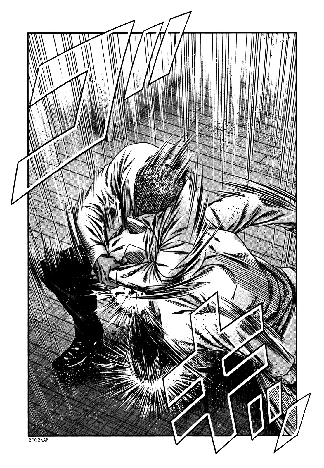 Bouncer chapter 26 page 23