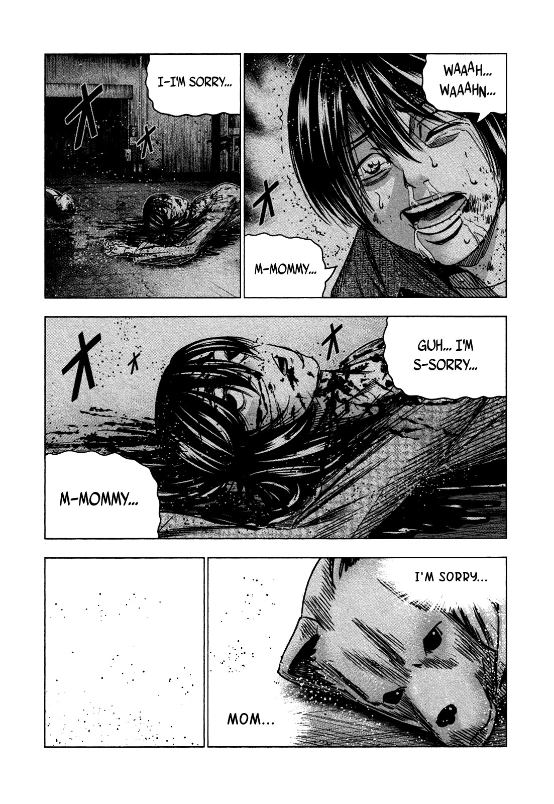 Bouncer chapter 26 page 26