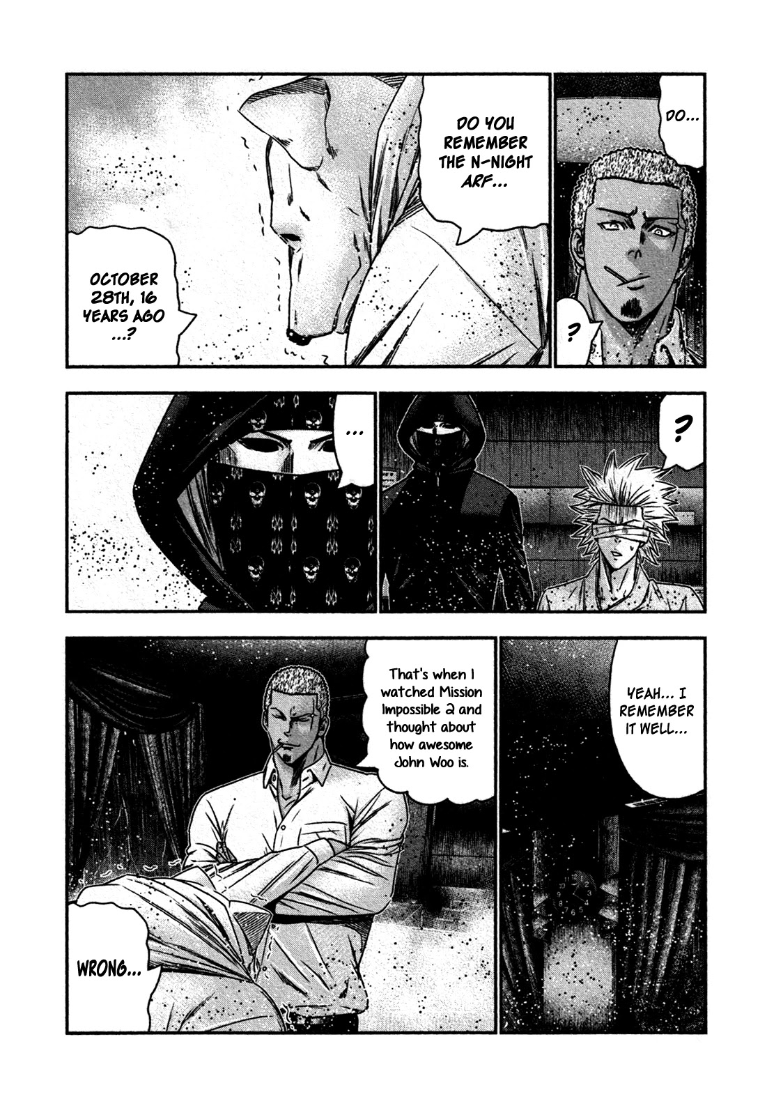 Bouncer chapter 26 page 8